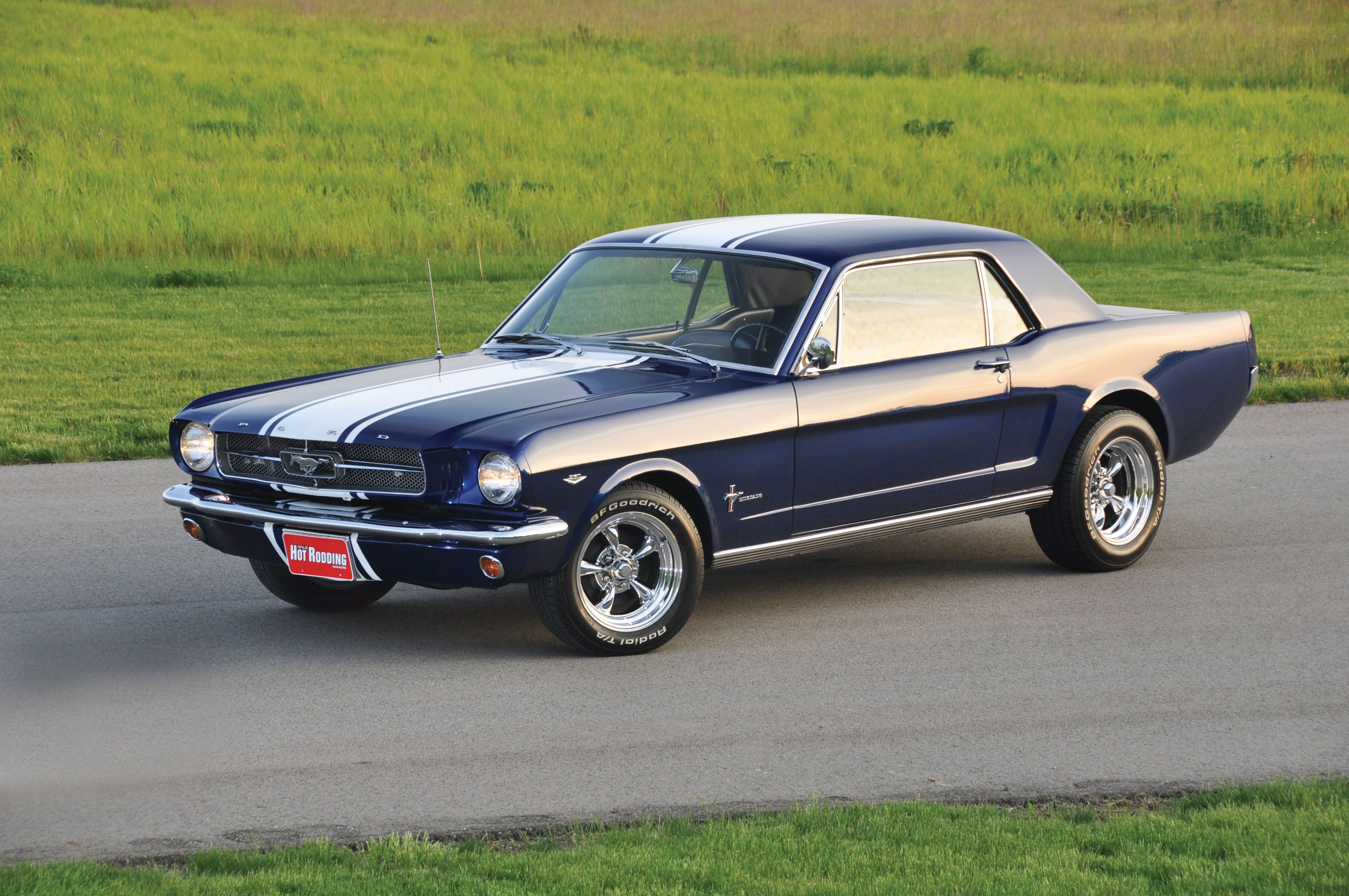 1964, Ford, Mustang, Coupe, 250, Muscle, Classic, Usa, 4200x2790 01 Wallpaper