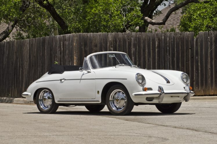 1964, Porsche, 356c, Cabriole, Spot, Classic, 4200×2780 01 HD Wallpaper Desktop Background