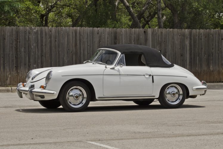 1964, Porsche, 356c, Cabriole, Spot, Classic, 4200×2780 03 HD Wallpaper Desktop Background