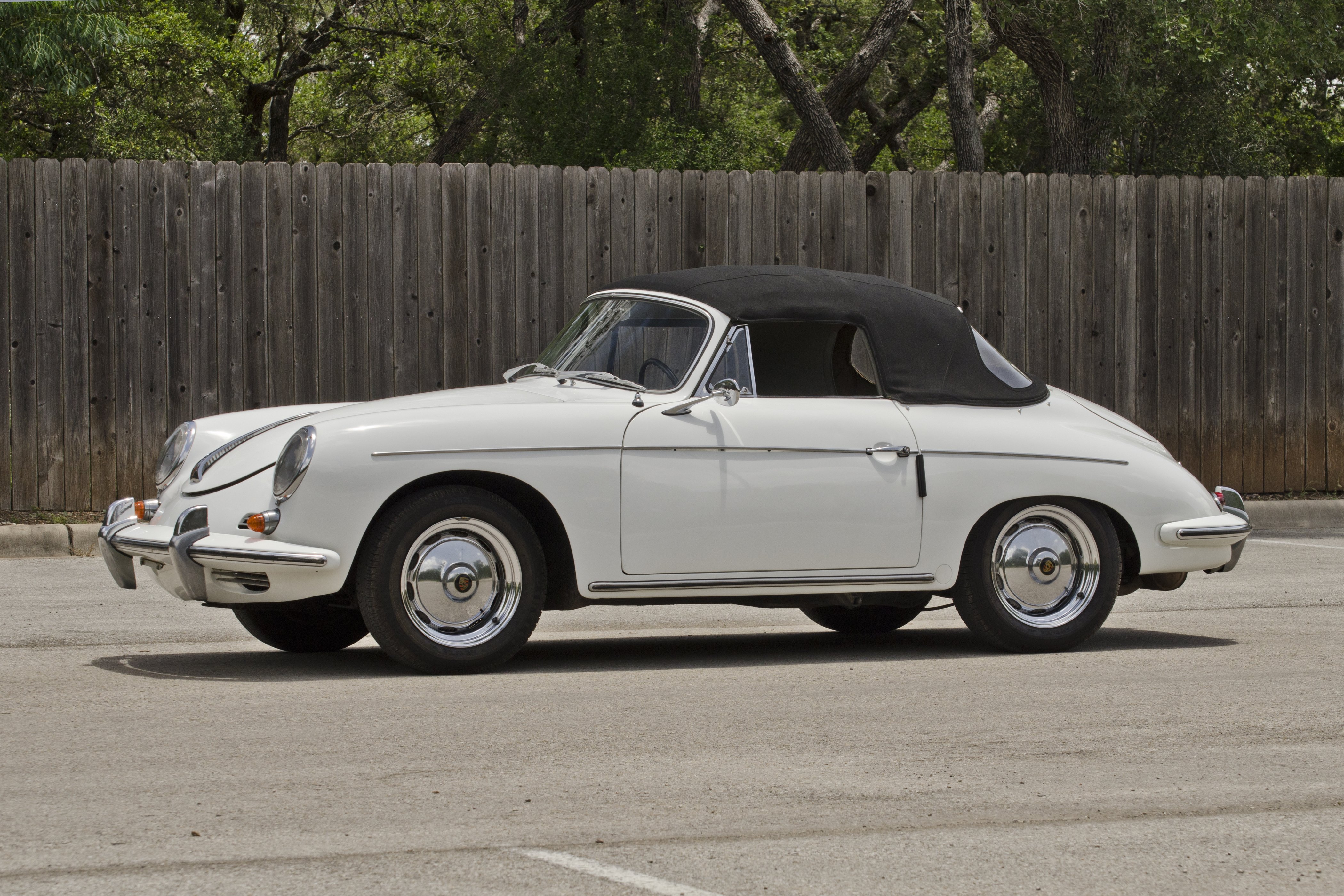 1964, Porsche, 356c, Cabriole, Spot, Classic, 4200x2780 03 Wallpaper