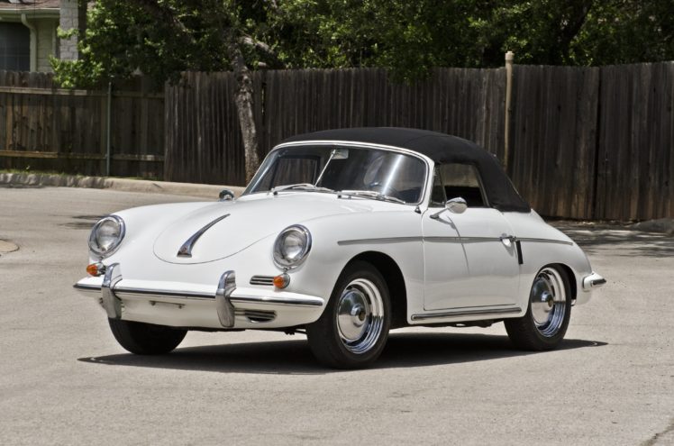 1964, Porsche, 356c, Cabriole, Spot, Classic, 4200×2780 04 HD Wallpaper Desktop Background