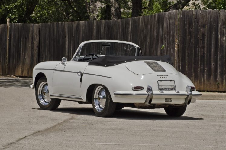1964, Porsche, 356c, Cabriole, Spot, Classic, 4200×2780 05 HD Wallpaper Desktop Background