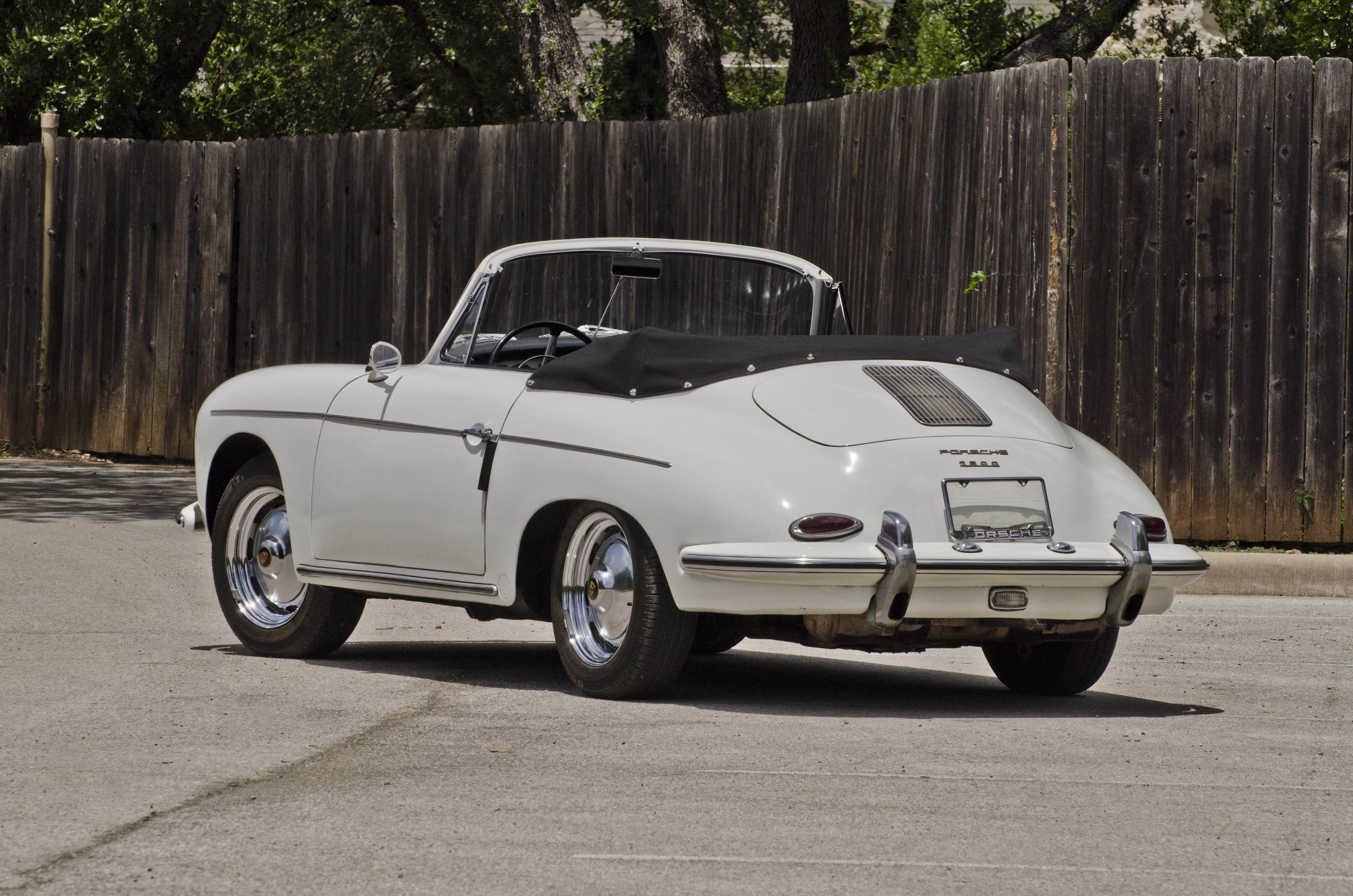 1964, Porsche, 356c, Cabriole, Spot, Classic, 4200x2780 05 Wallpaper