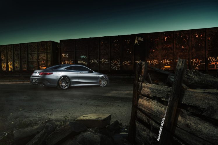 2015, Adv1, Wheels, Tuning, Cars, Mercedes, S63, Amg, Coupe HD Wallpaper Desktop Background