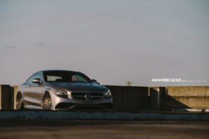 2015, Adv1, Wheels, Tuning, Cars, Mercedes, S63, Amg, Coupe