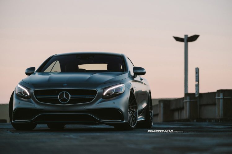 2015, Adv1, Wheels, Tuning, Cars, Mercedes, S63, Amg, Coupe HD Wallpaper Desktop Background