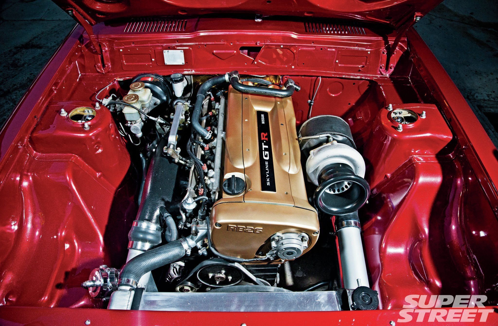 1973, Nissan, Skyline, 2000, Gt, X, Widebody, Cars Wallpaper