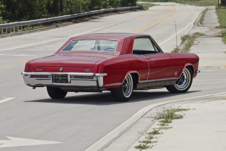 1965, Buick, Riviera, Gs, Hardtop, Muscle, Classic, Usa, 4200×2800 4 HD Wallpaper Desktop Background