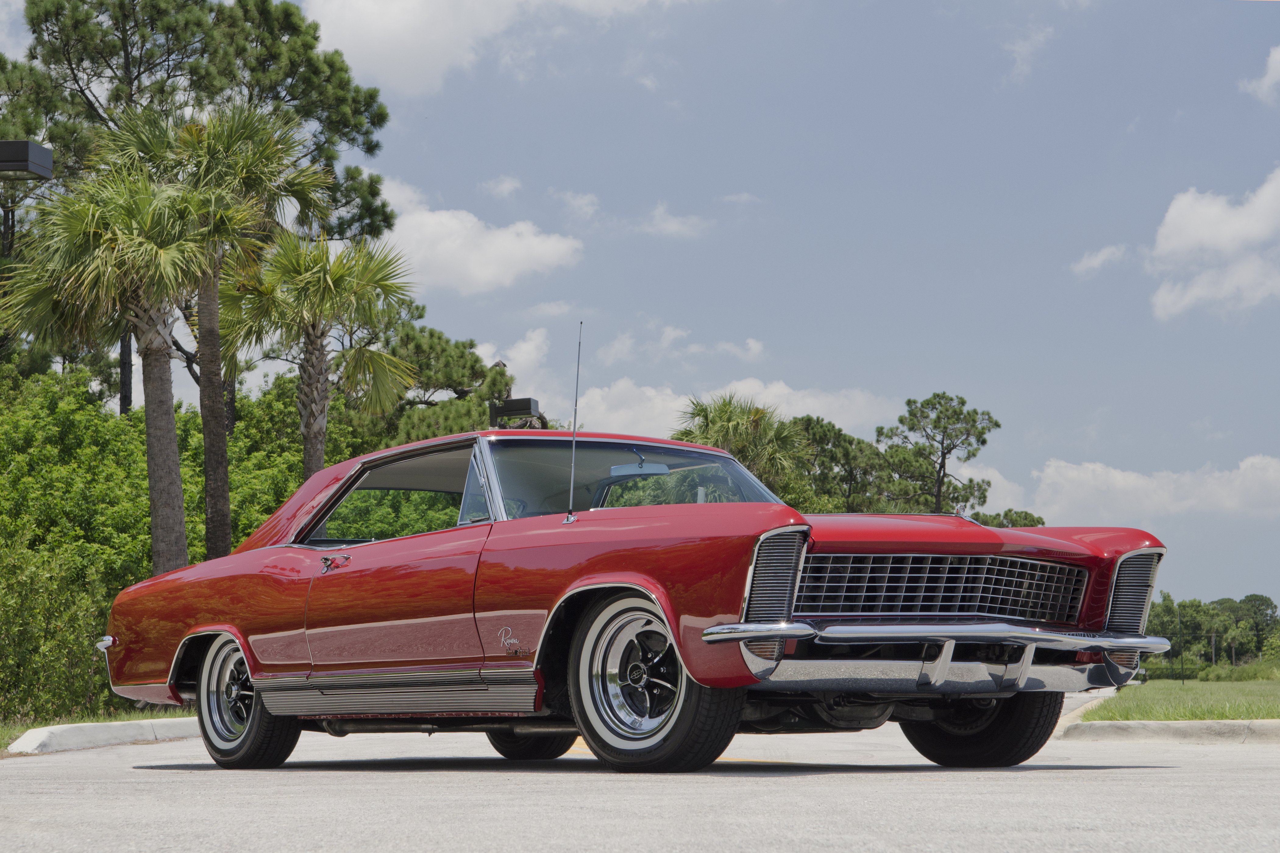 1965, Buick, Riviera, Gs, Hardtop, Muscle, Classic, Usa, 4200x2800 1 Wallpaper