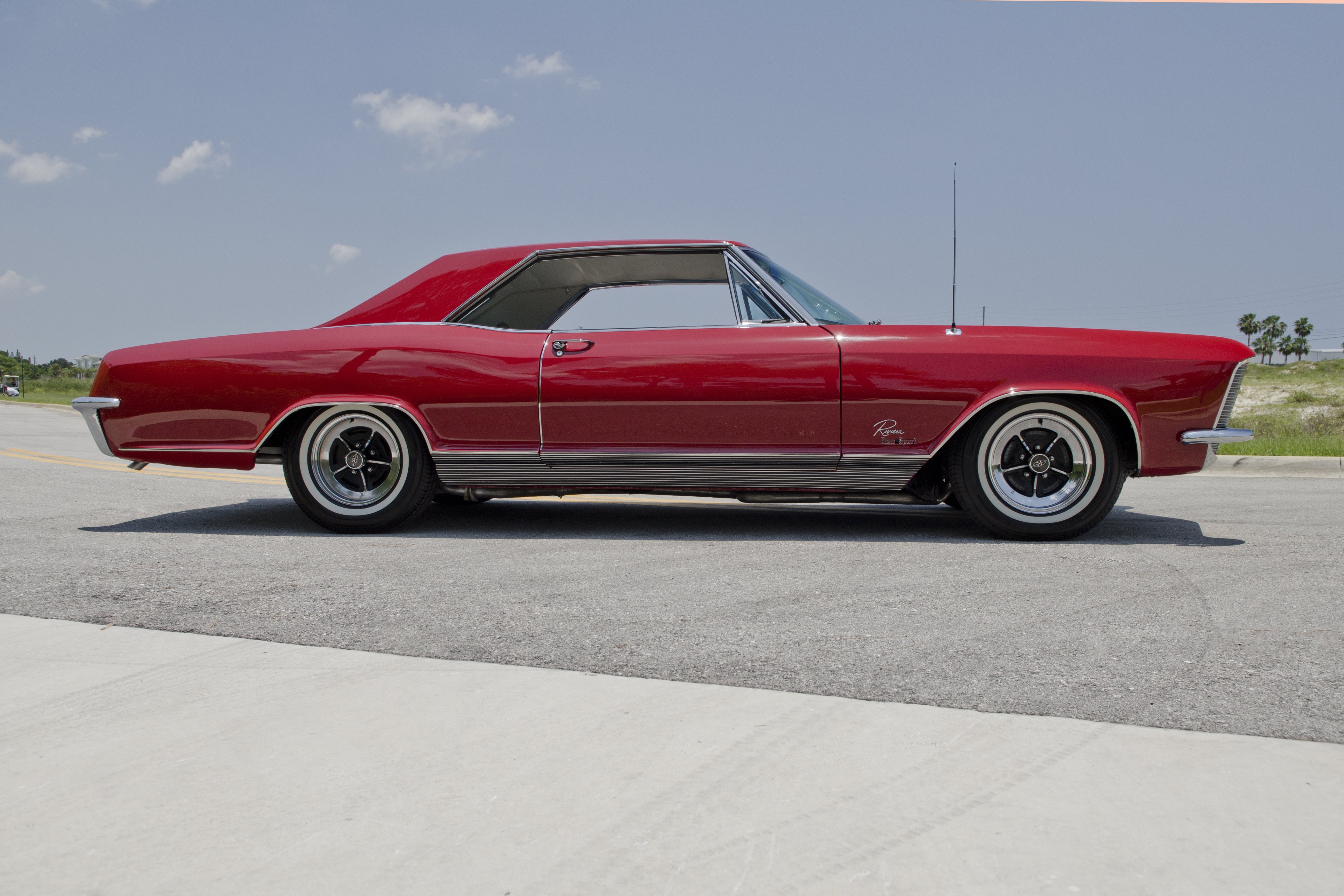 1965, Buick, Riviera, Gs, Hardtop, Muscle, Classic, Usa, 4200x2800 5 Wallpaper