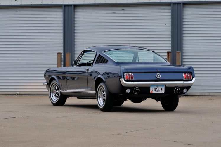 1965, Ford, Mustang, Gt, Fastback, Muscle, Classic, Usa, 4200×2790 03 HD Wallpaper Desktop Background