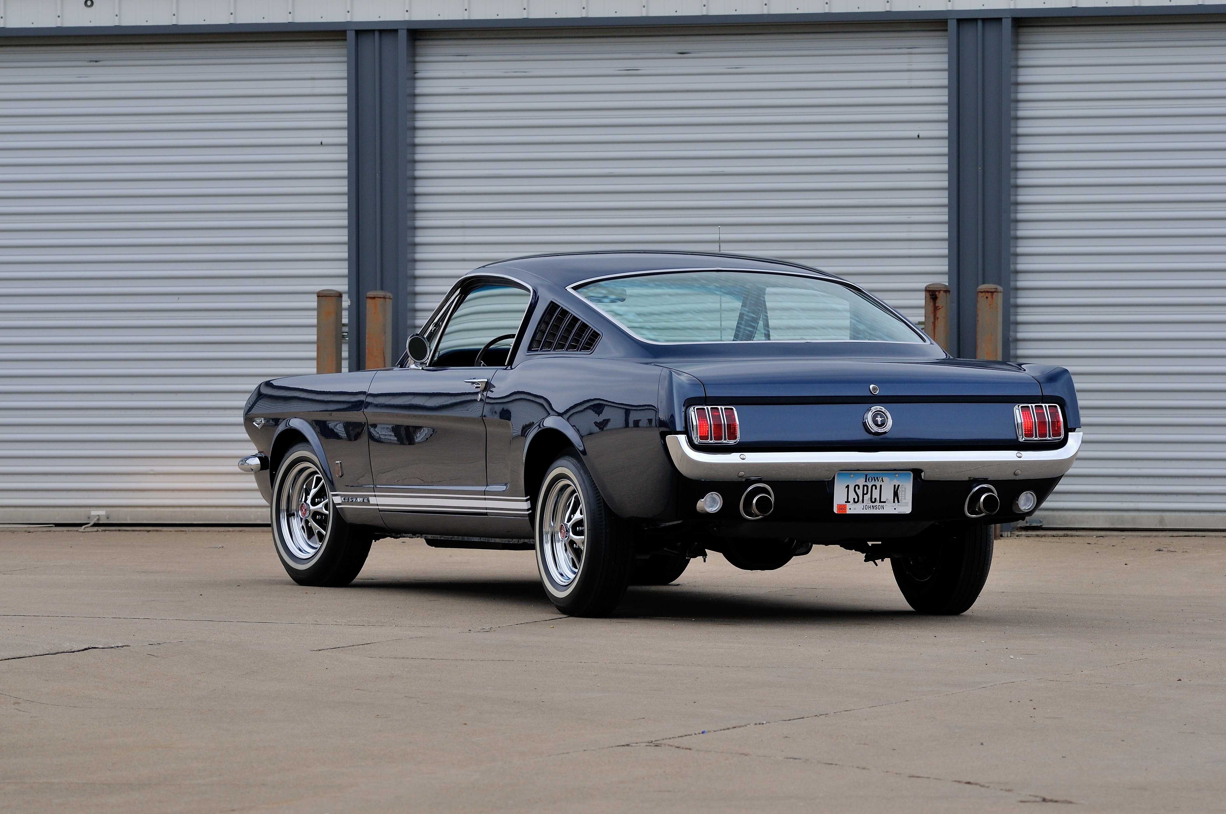 1965, Ford, Mustang, Gt, Fastback, Muscle, Classic, Usa, 4200x2790 03 Wallpaper