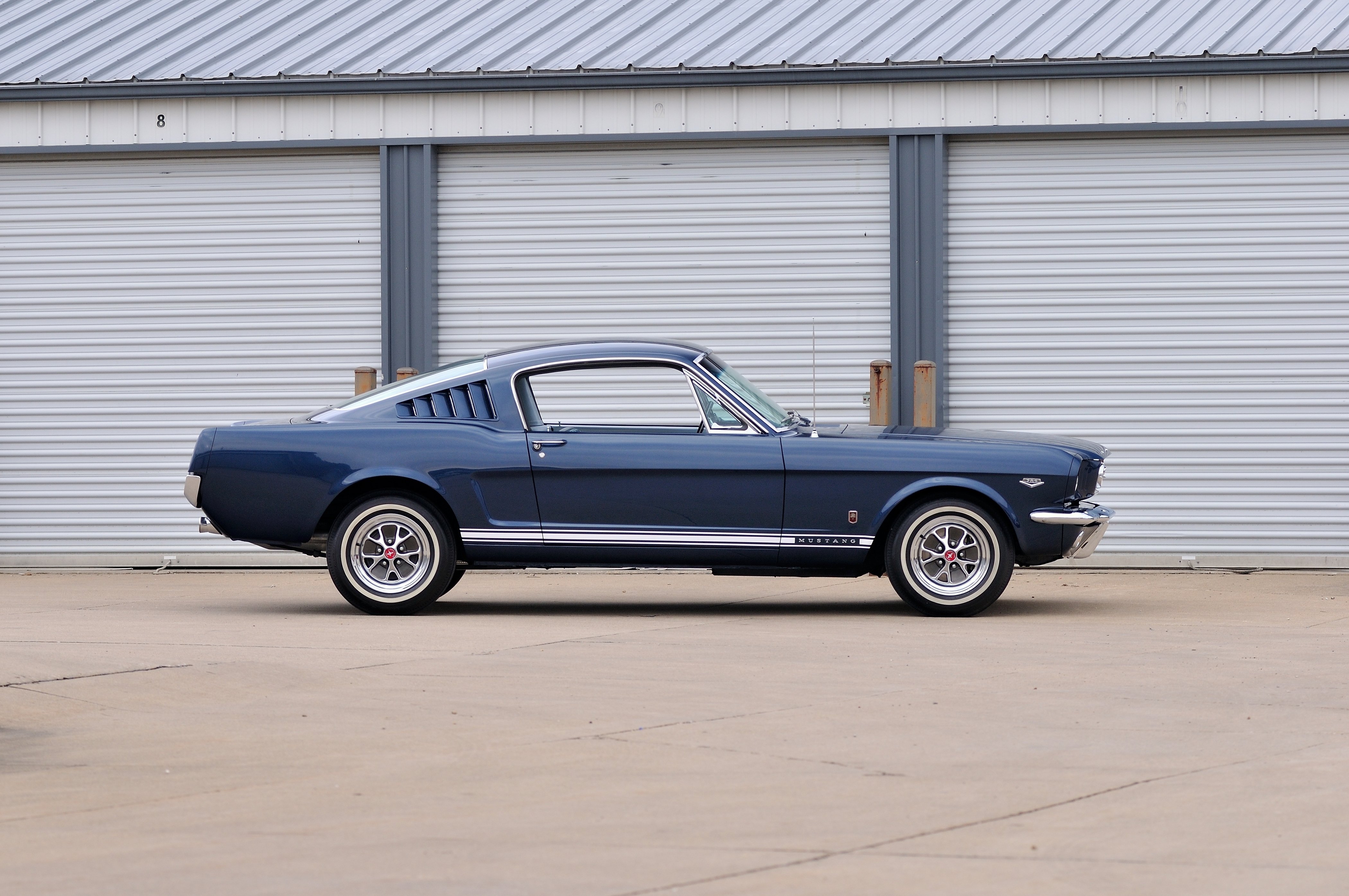 1965, Ford, Mustang, Gt, Fastback, Muscle, Classic, Usa, 4200x2790 02 Wallpaper