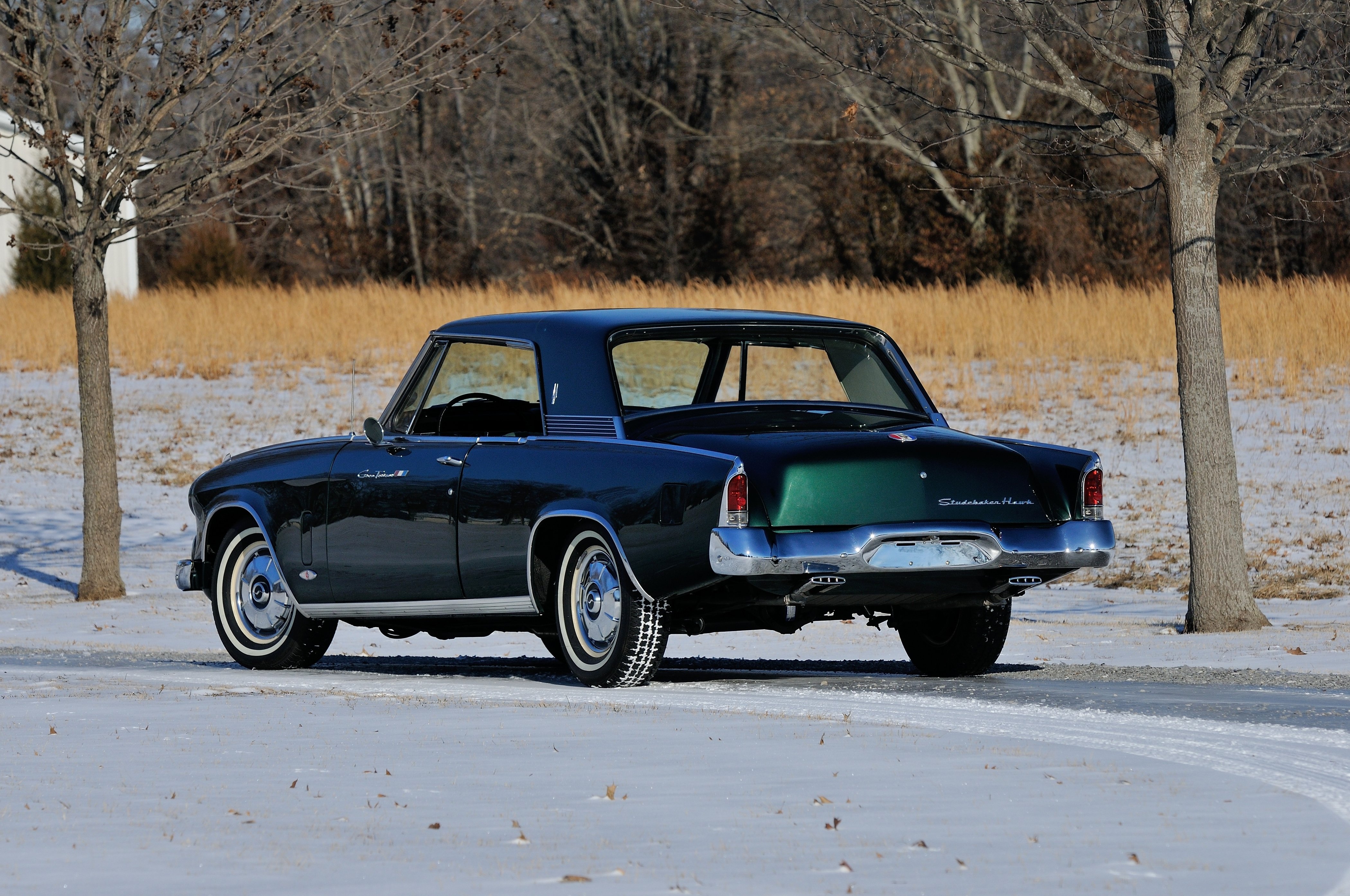 1964, Studebaker, Gran, Turismo, Hawk, Coupe, Classic, Usa, 4200x2790 04 Wallpaper