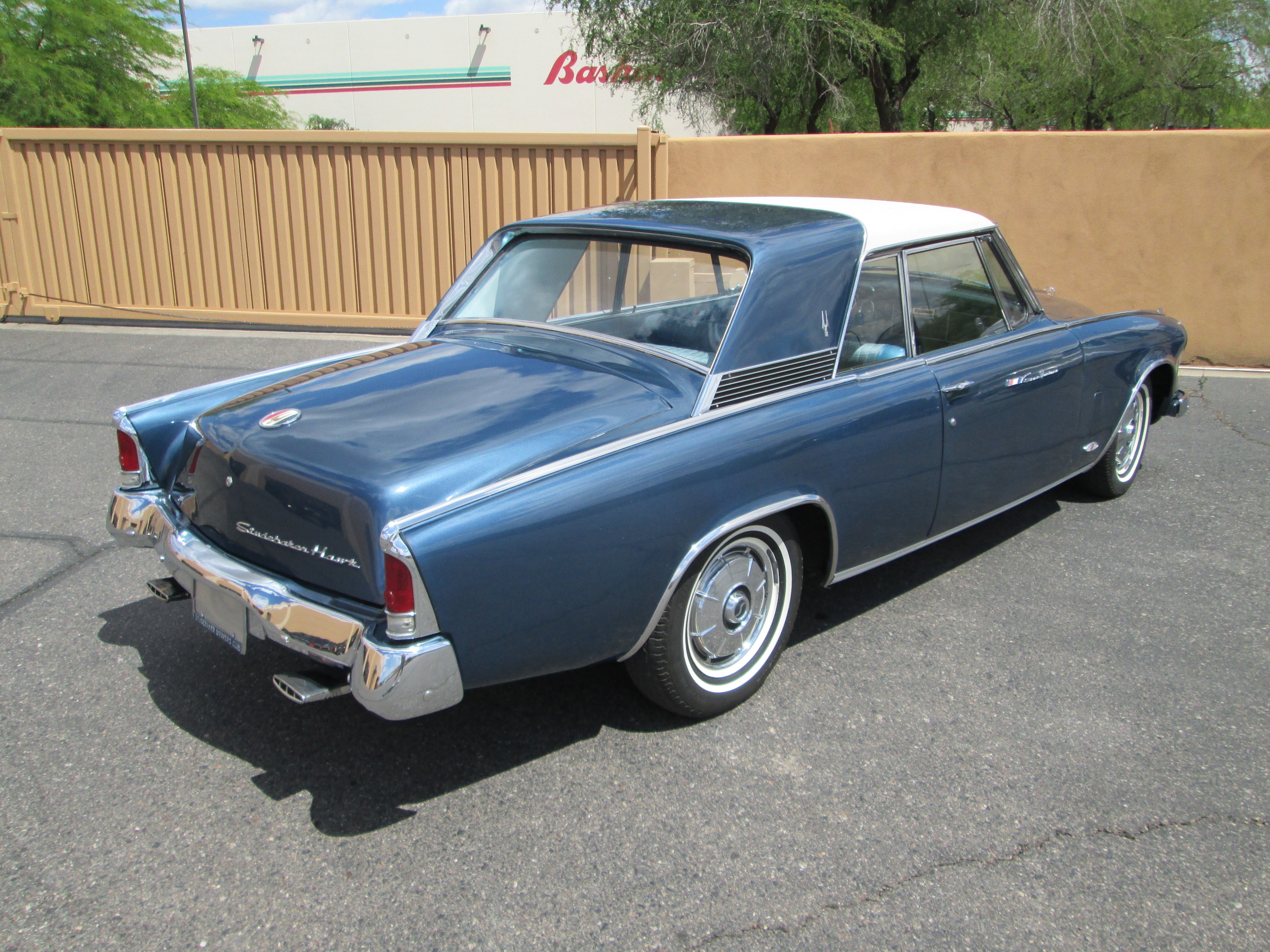 1964, Studebaker, Gran, Turismo, Hawk, Coupe, Classic, Usa, 4200x3150 02 Wallpaper