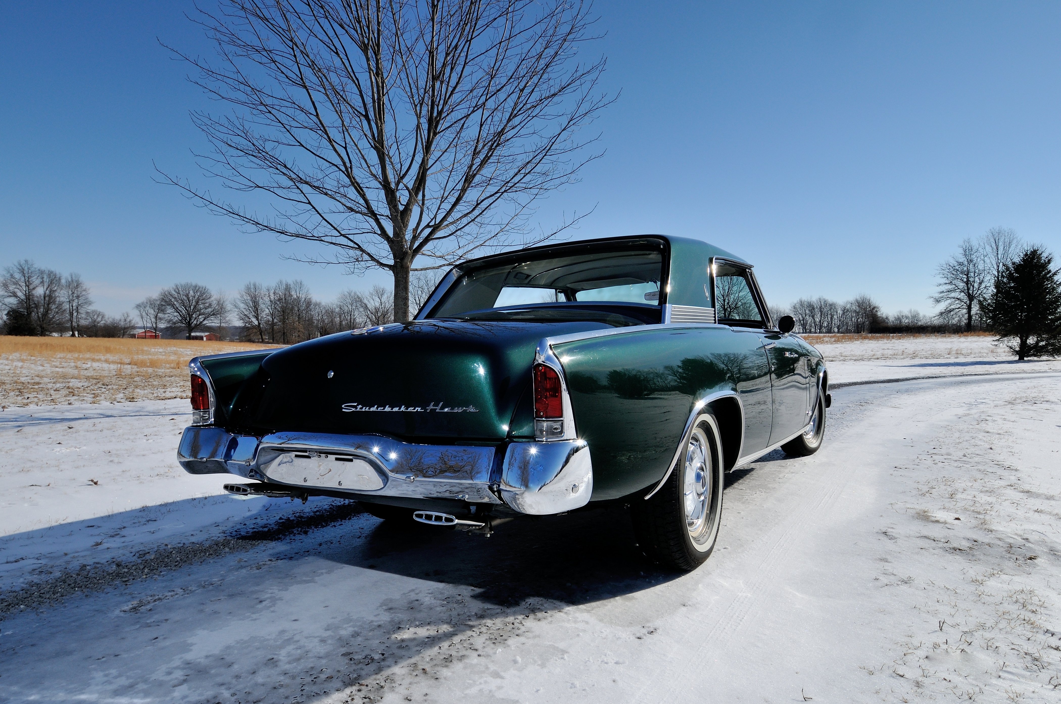 1964, Studebaker, Gran, Turismo, Hawk, Coupe, Classic, Usa, 4200x2790 07 Wallpaper