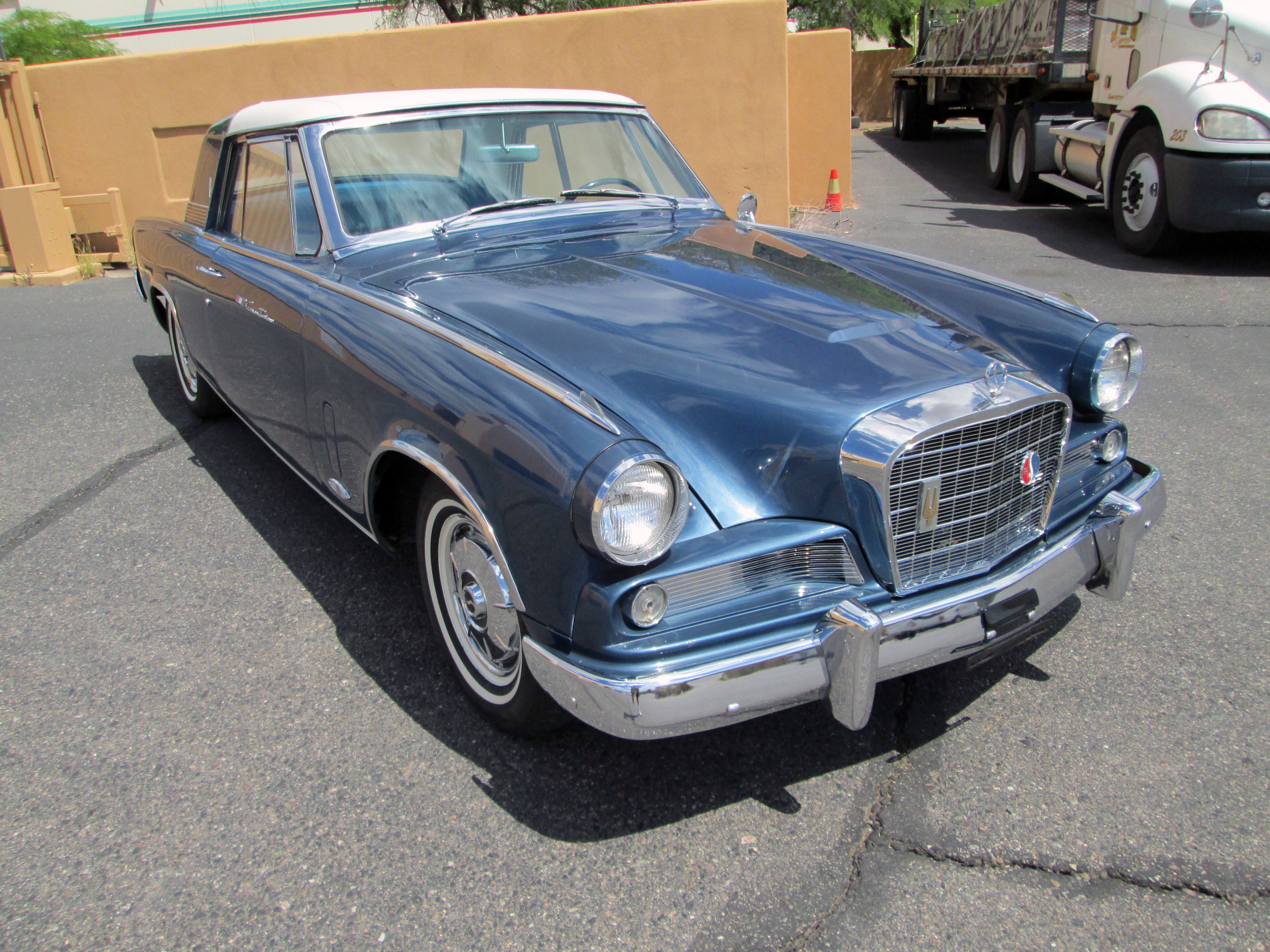 1964, Studebaker, Gran, Turismo, Hawk, Coupe, Classic, Usa, 4200x3150 01 Wallpaper