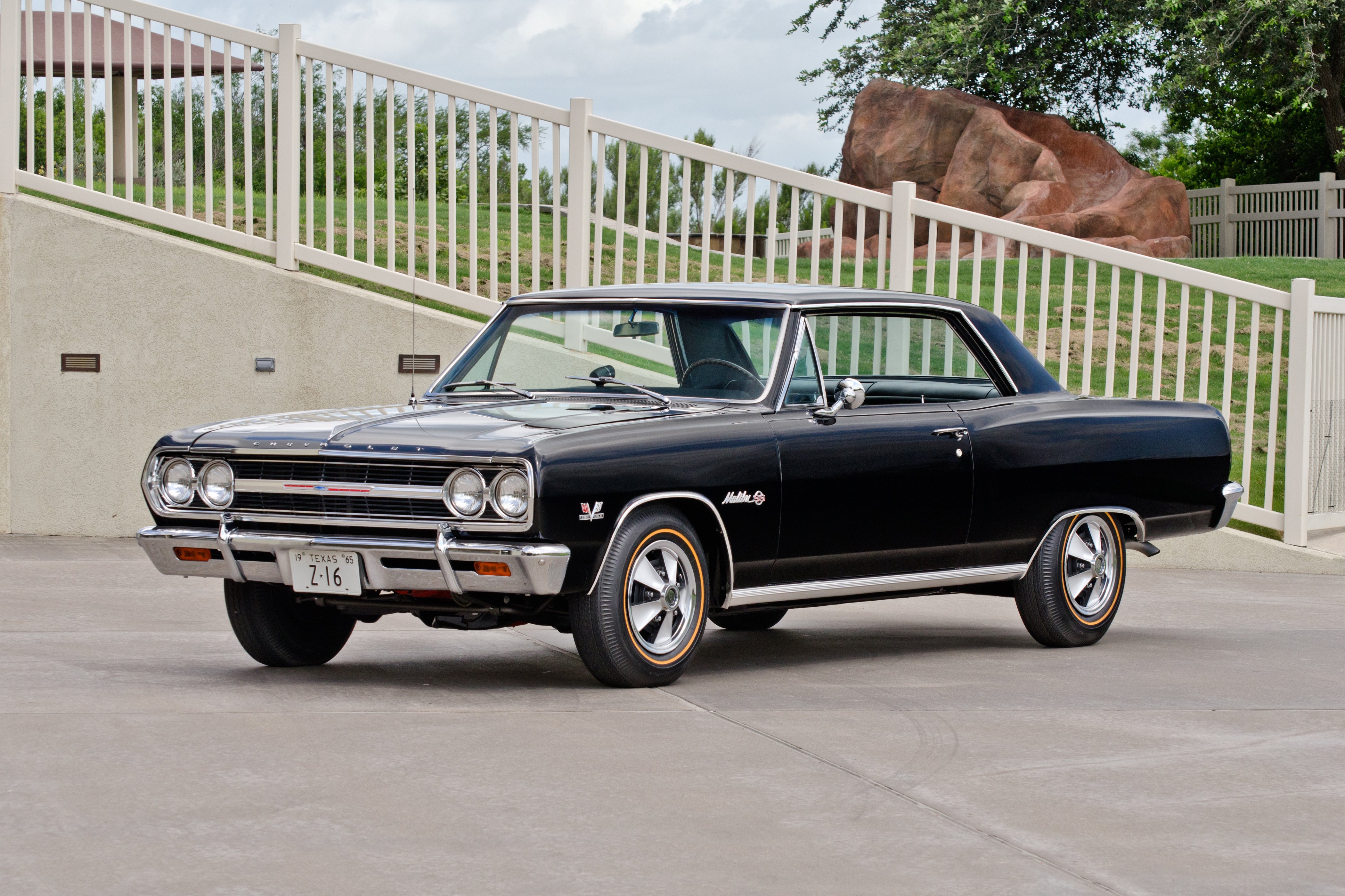 1965, Chevrolet, Chevelle, Ss, 396, Z16, Muscle, Classic