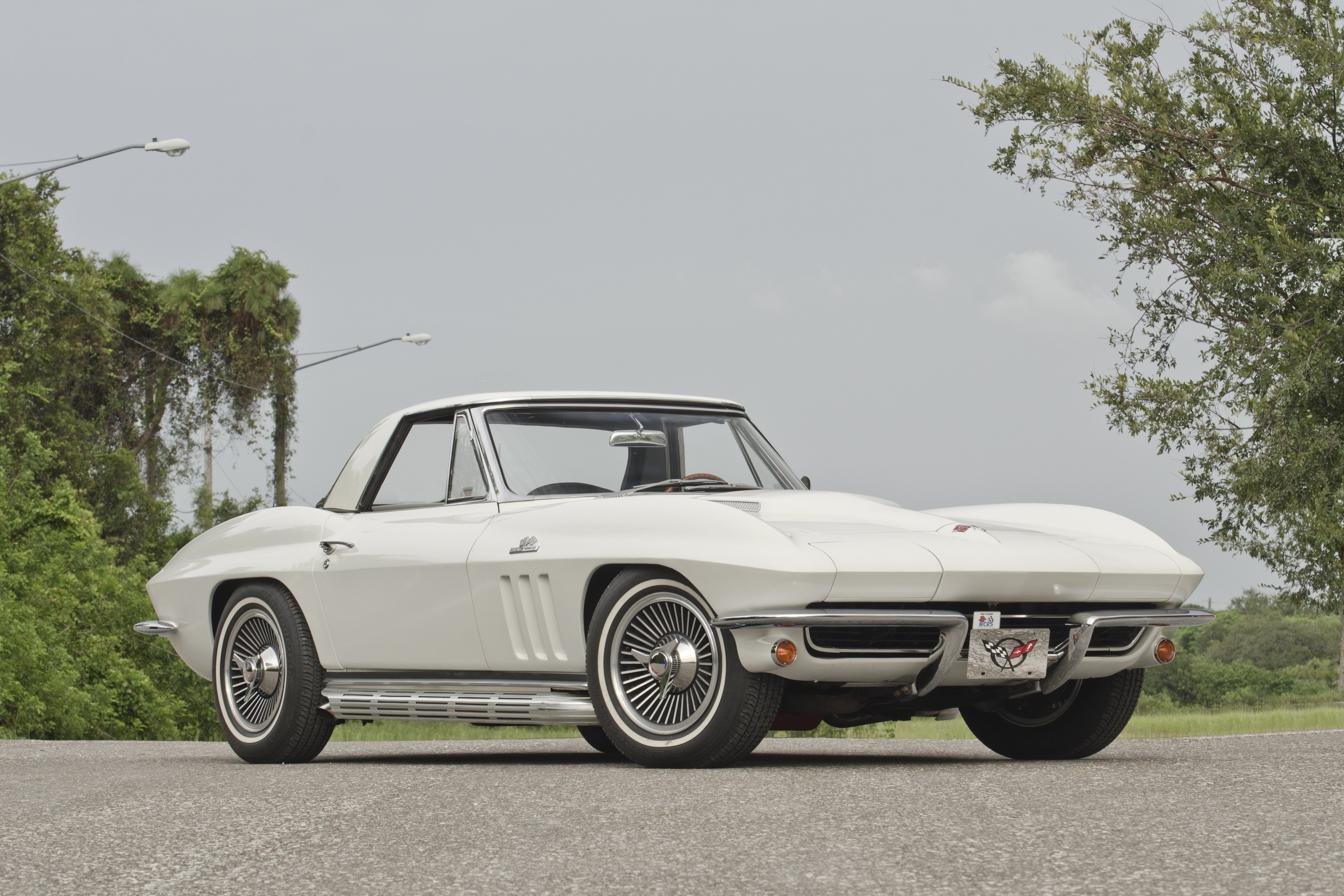 1965, Chevrolet, Corvette, Convertible, Sting, Ray, Muscle, Classic, Usa, 4200x2800 01 Wallpaper