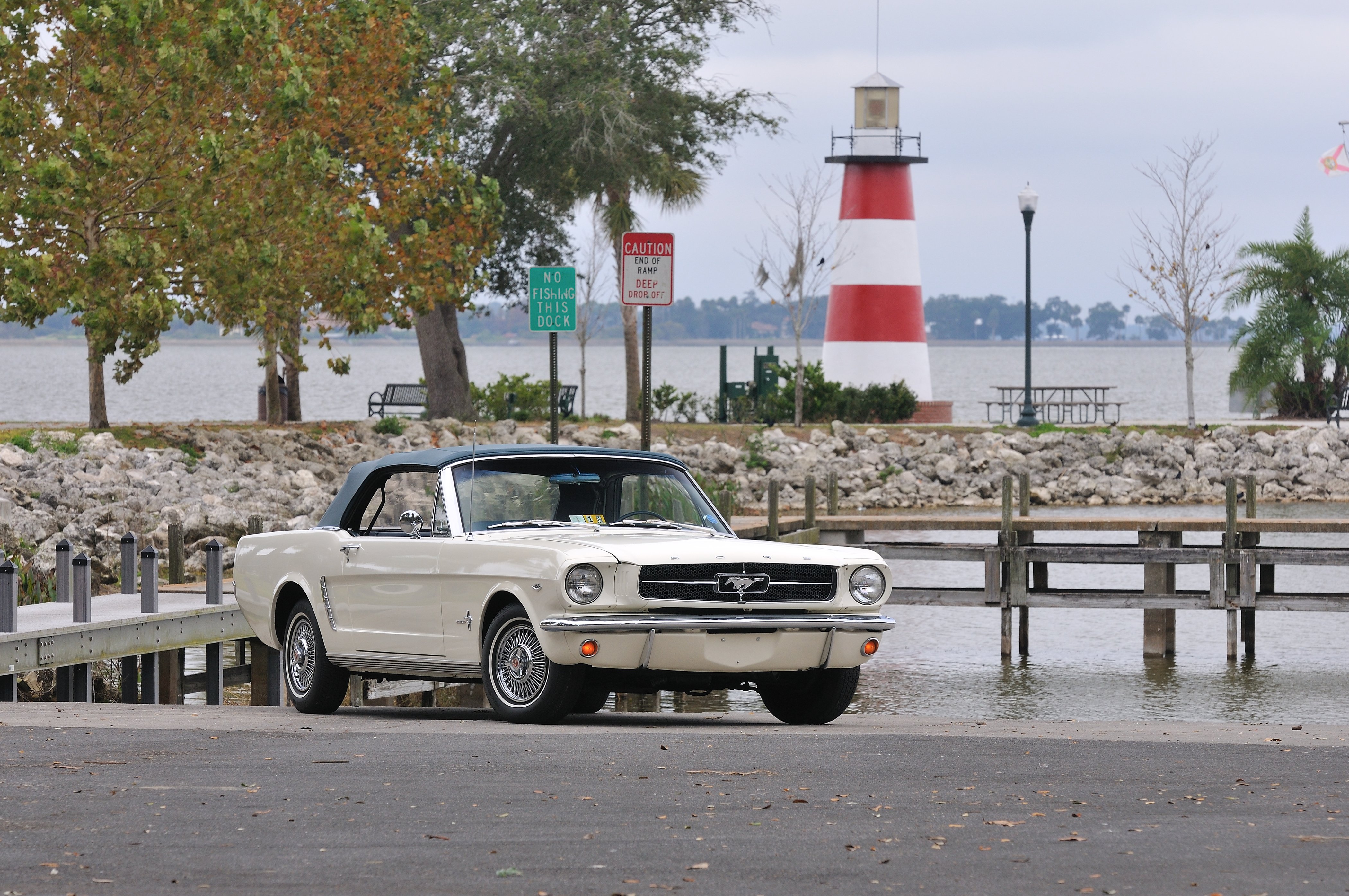 1965, Ford, Mustang, Convertible, Muscle, Classic, Usa, 4200x2790 01 Wallpaper