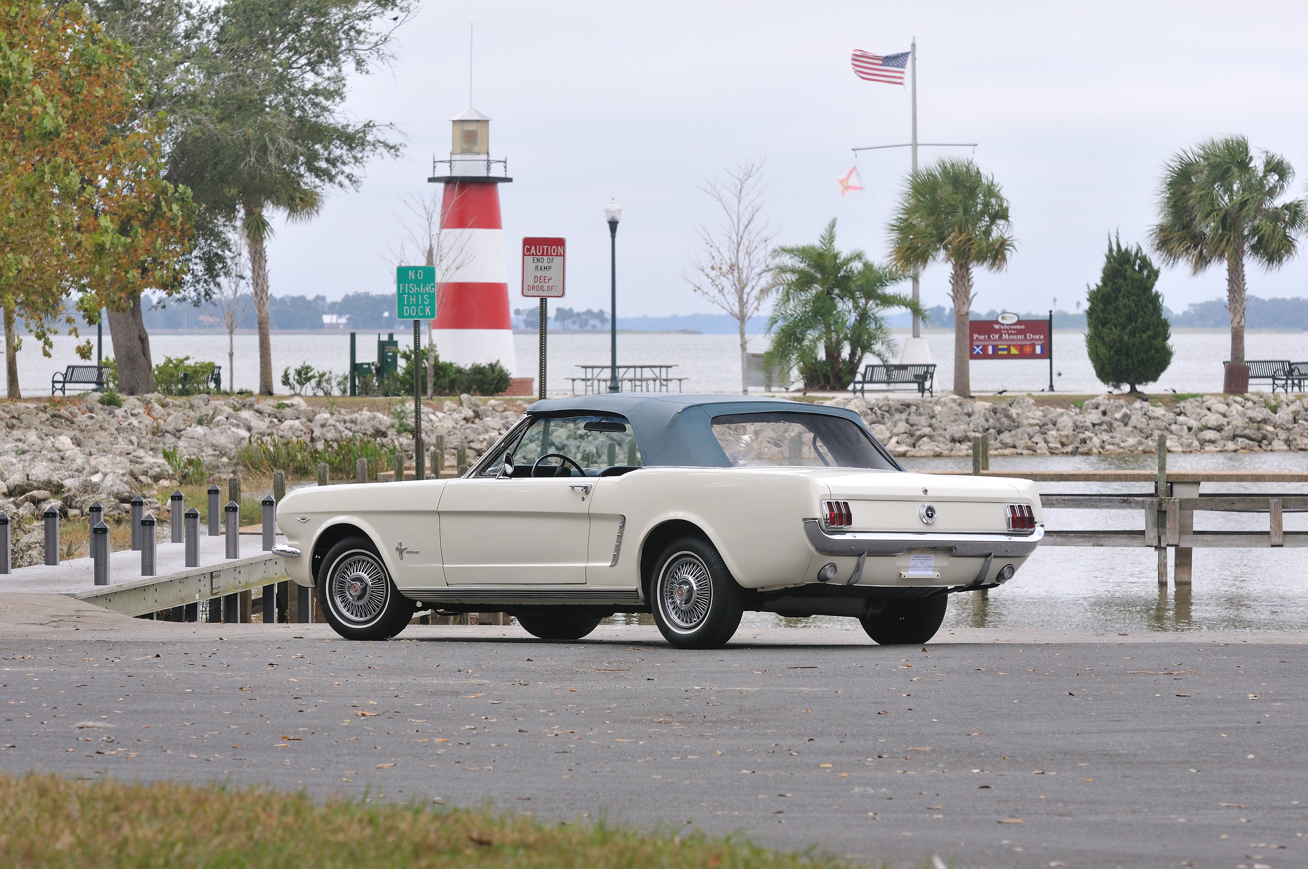 1965, Ford, Mustang, Convertible, Muscle, Classic, Usa, 4200x2790 02 Wallpaper