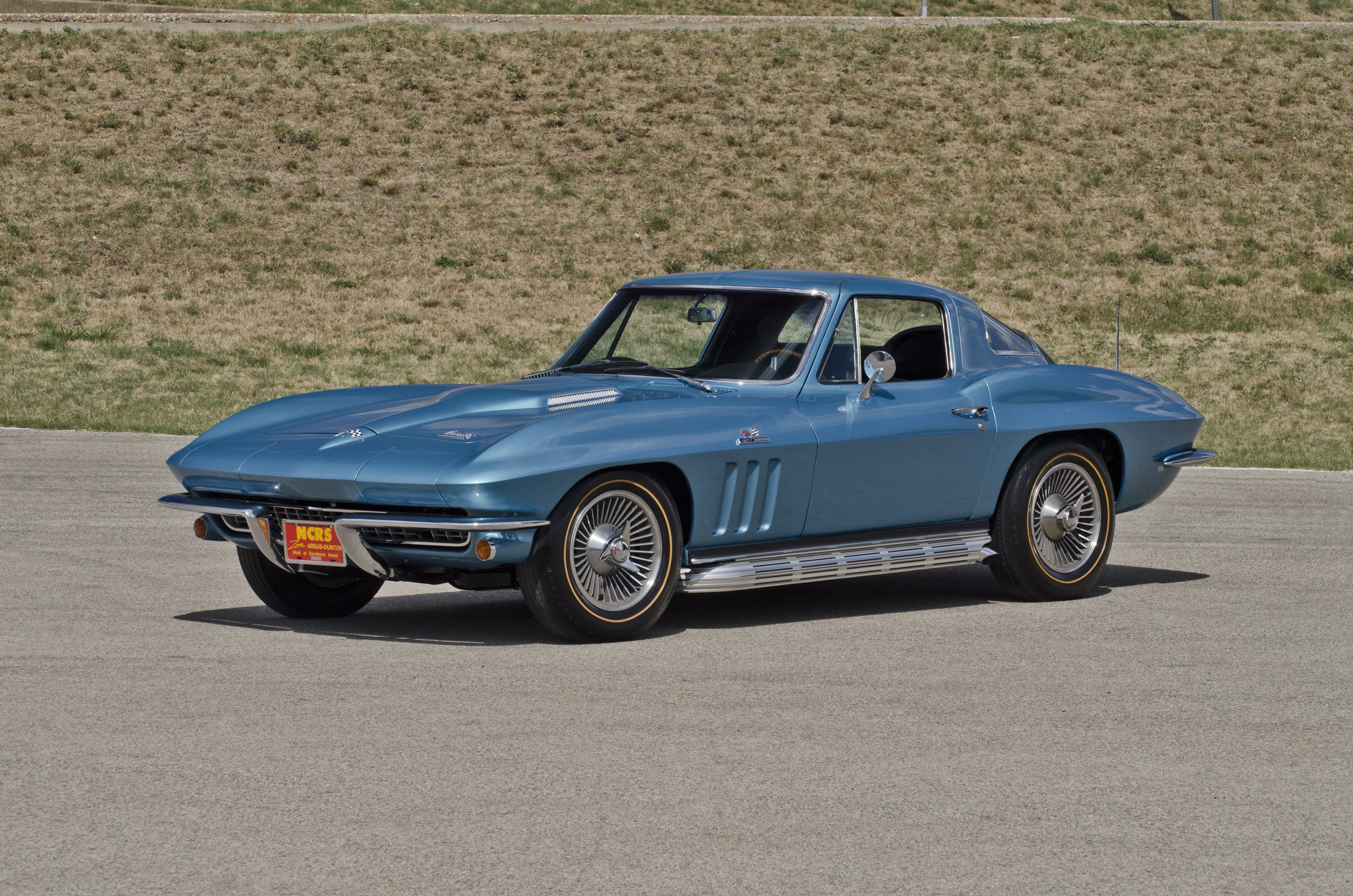 1966, Chevrolet, Corvette, Coupe, Muscle, Classic, Usa, 4200x2800 06 Wallpaper