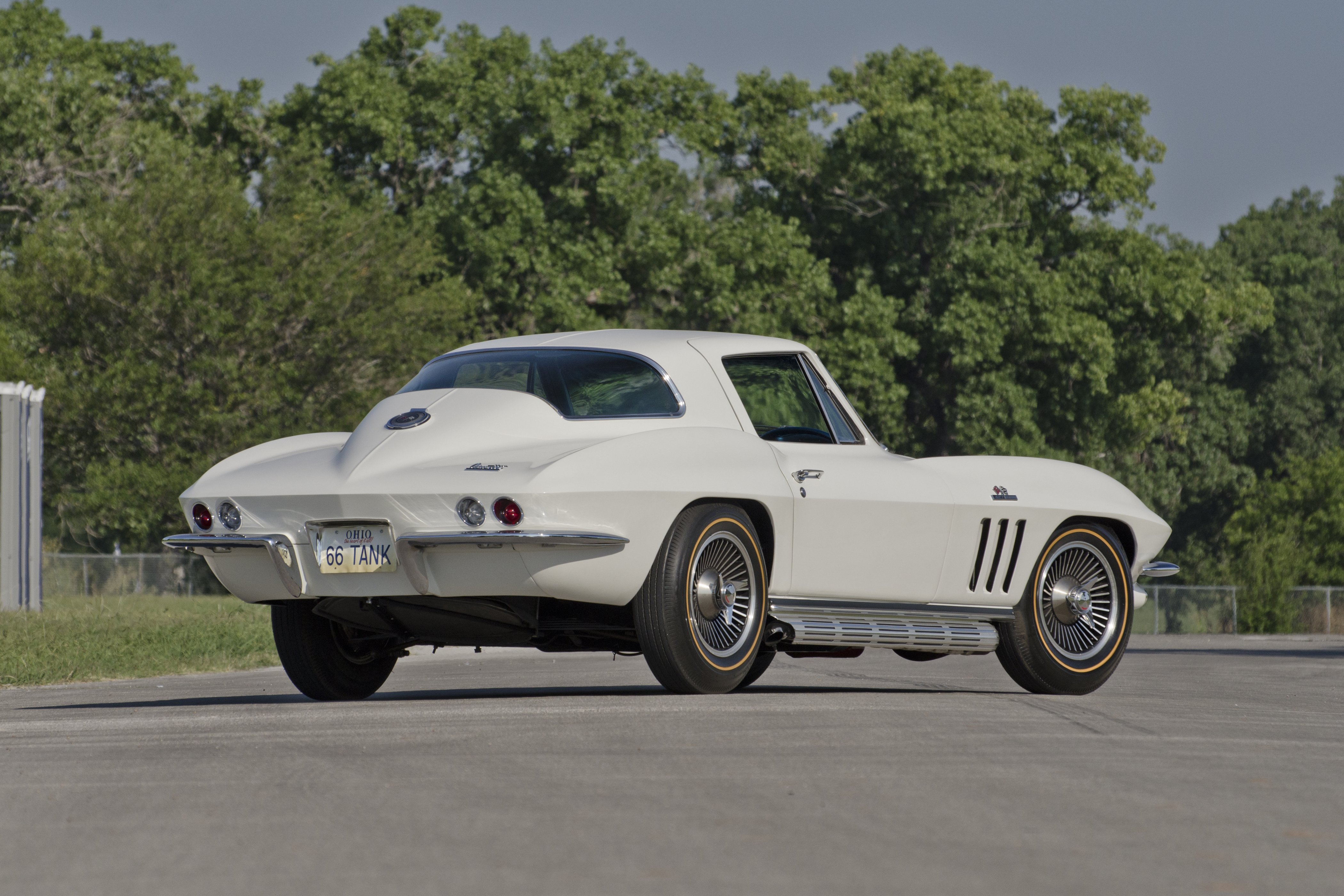 1966, Chevrolet, Corvette, Coupe, Muscle, Classic, Usa, 4200x2800 11 Wallpaper