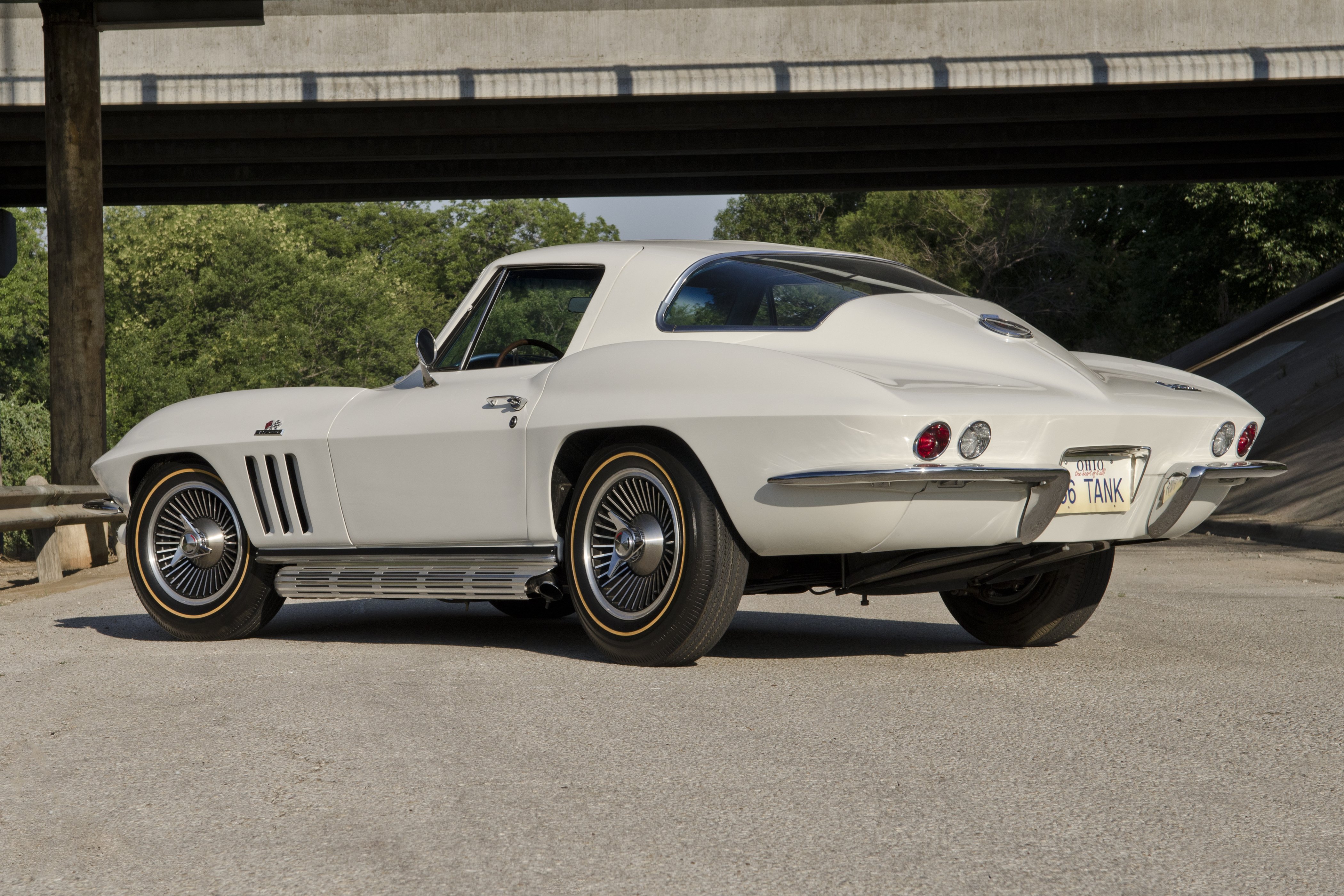 1966, Chevrolet, Corvette, Coupe, Muscle, Classic, Usa, 4200x2800 13 Wallpaper