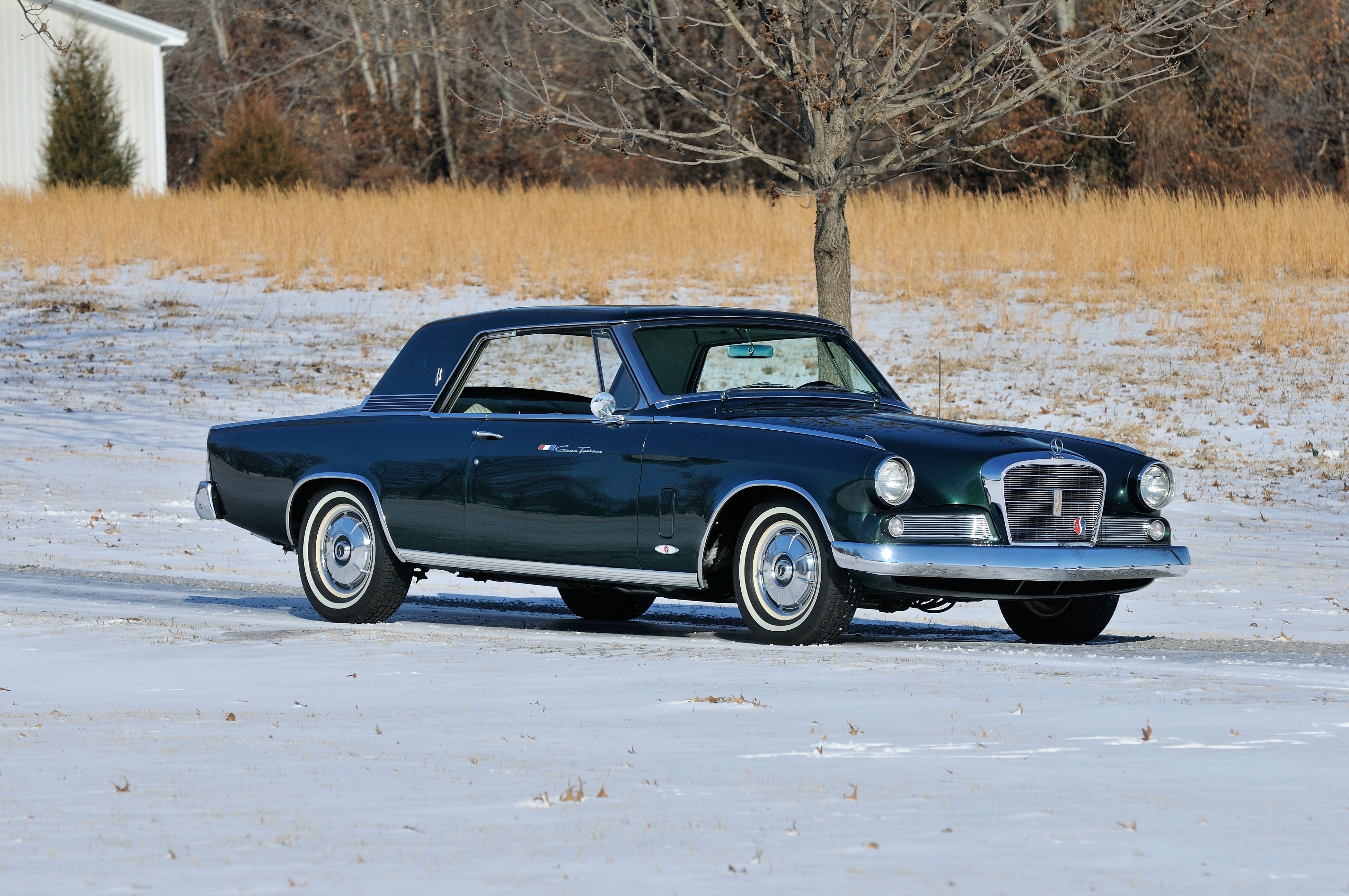 1964, Studebaker, Gran, Turismo, Hawk, Coupe, Classic, Usa, 4200x2790 03 Wallpaper