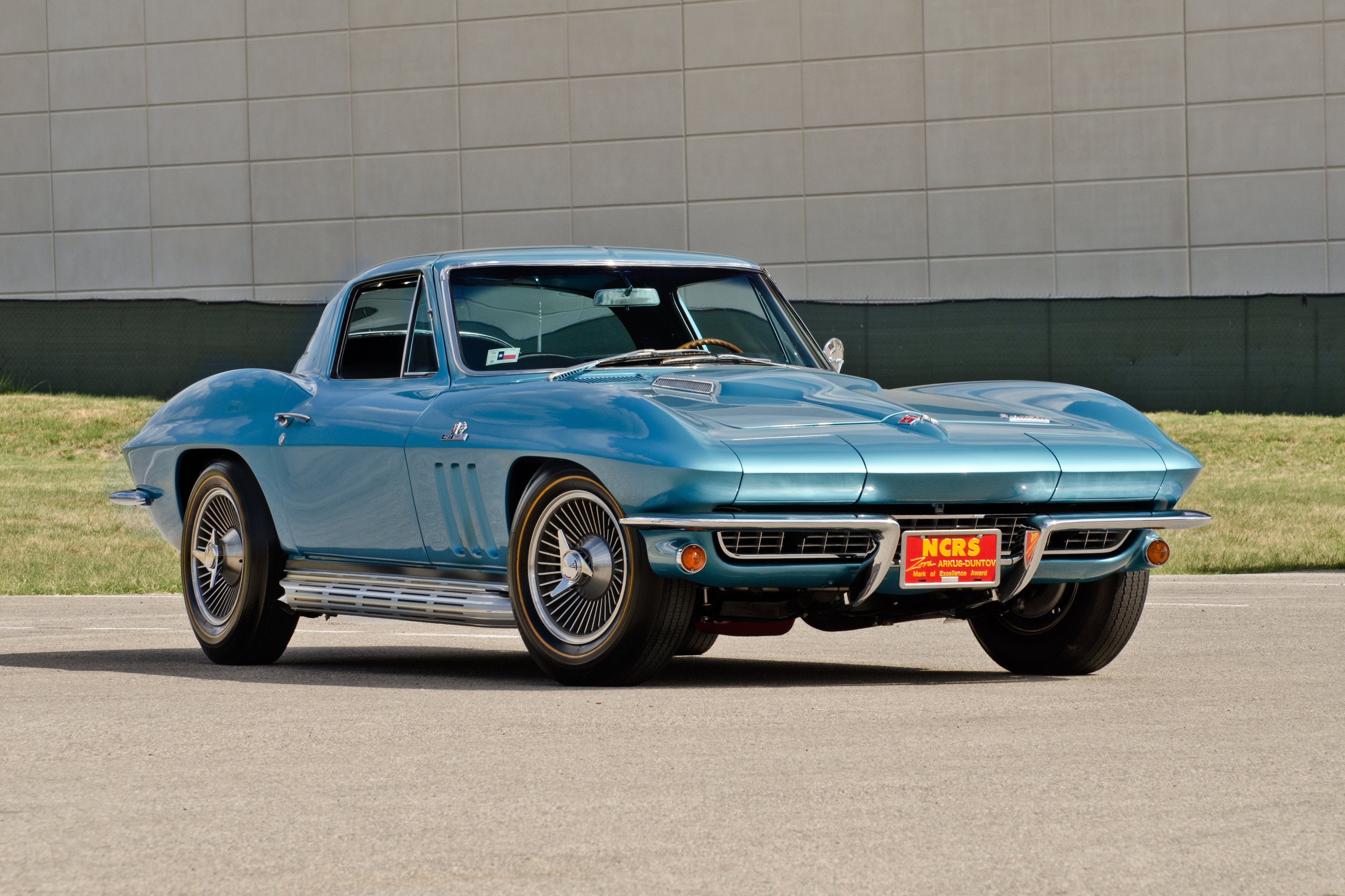 1966, Chevrolet, Corvette, Coupe, Muscle, Classic, Usa, 4200x2800 01 Wallpaper