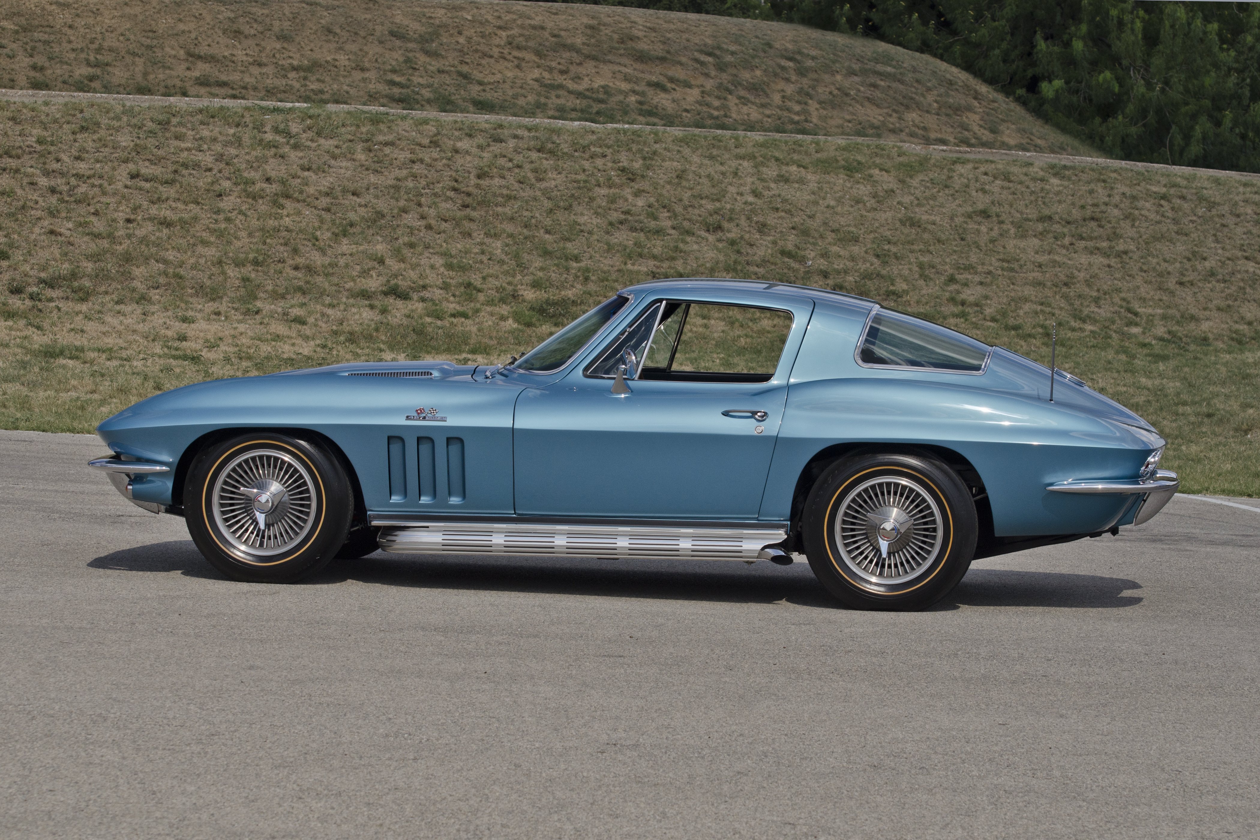 1966, Chevrolet, Corvette, Coupe, Muscle, Classic, Usa, 4200x2800 02 Wallpaper