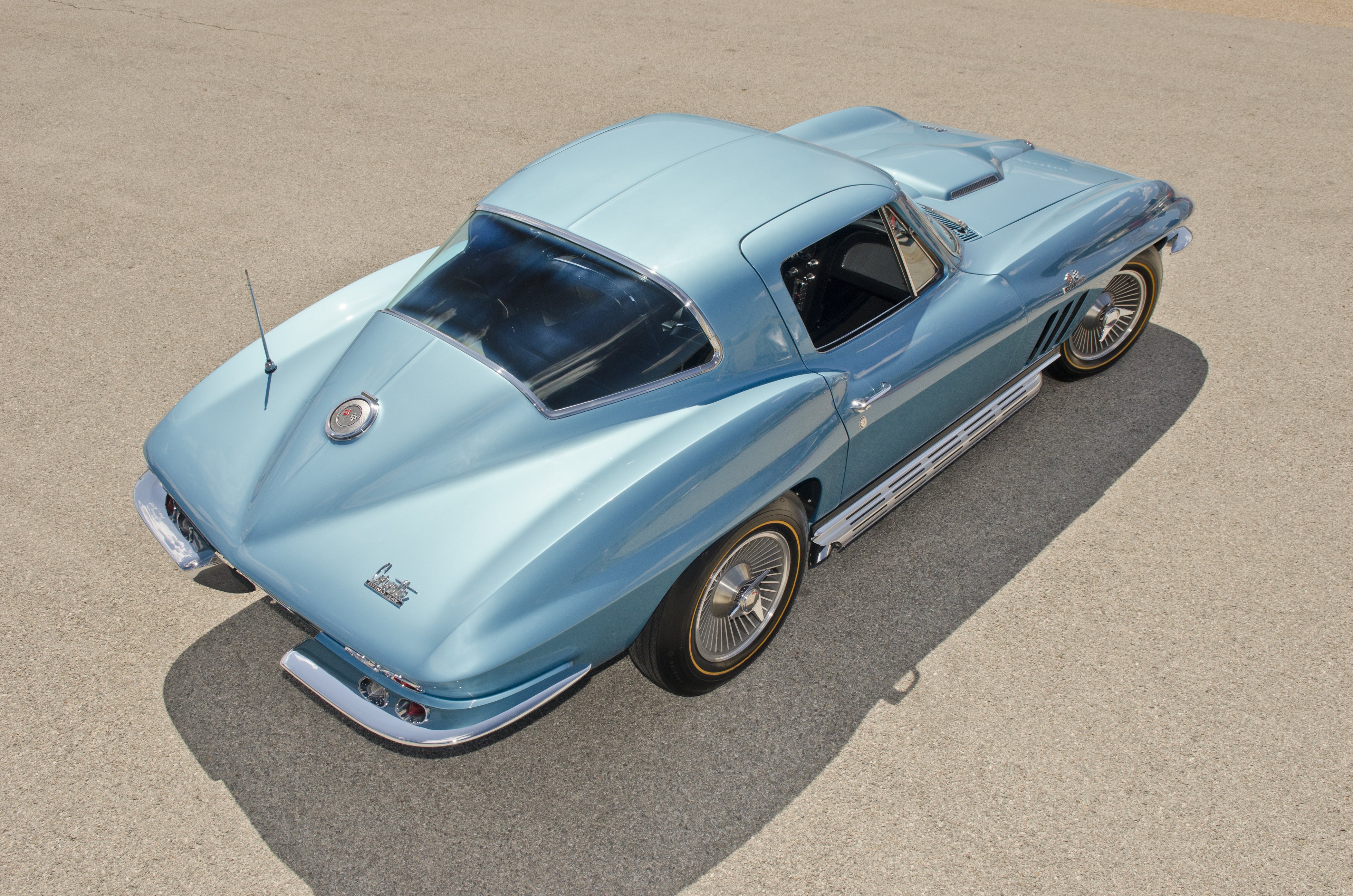 1966, Chevrolet, Corvette, Coupe, Muscle, Classic, Usa, 4200x2800 04 Wallpaper