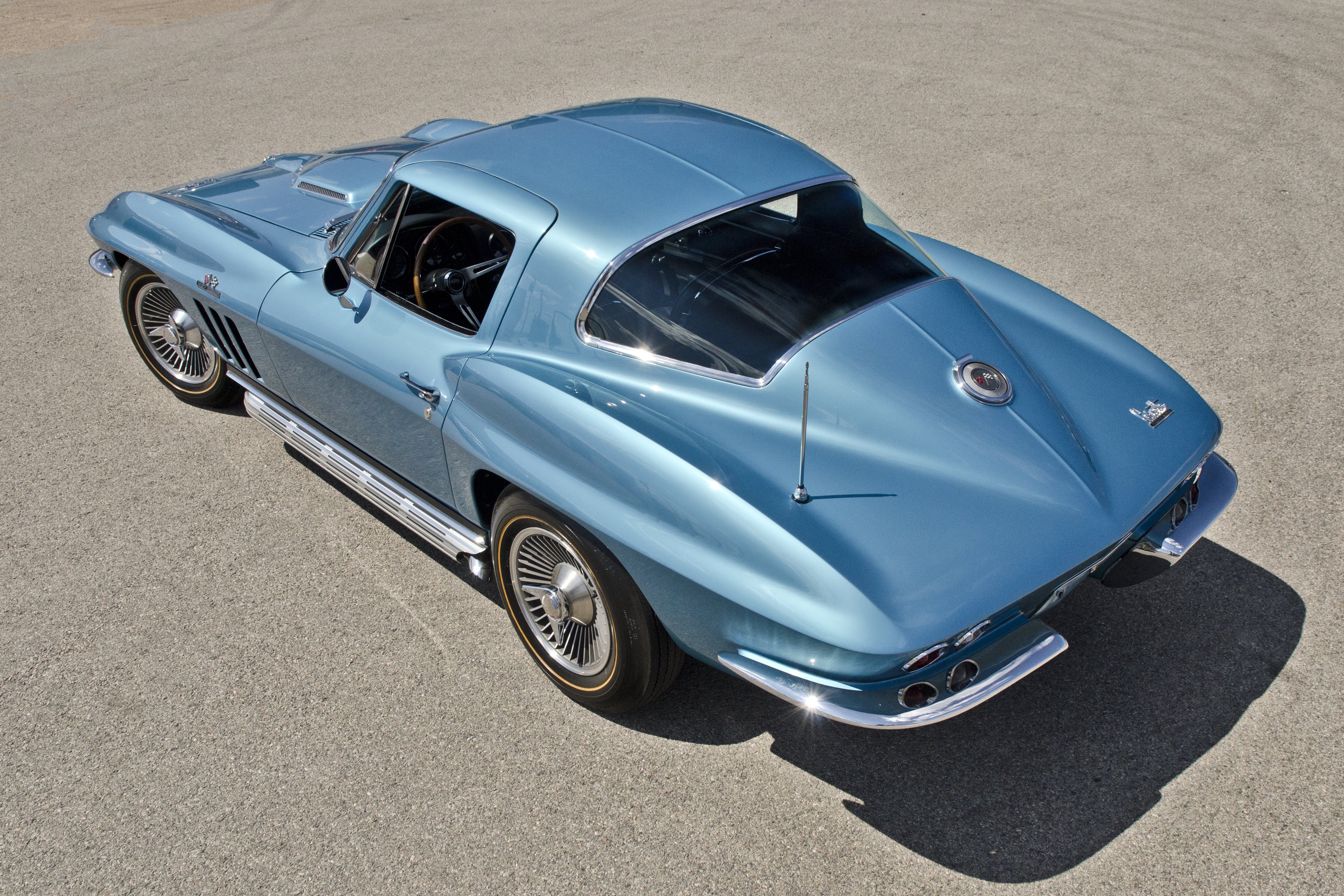 1966, Chevrolet, Corvette, Coupe, Muscle, Classic, Usa, 4200x2800 03 Wallpaper