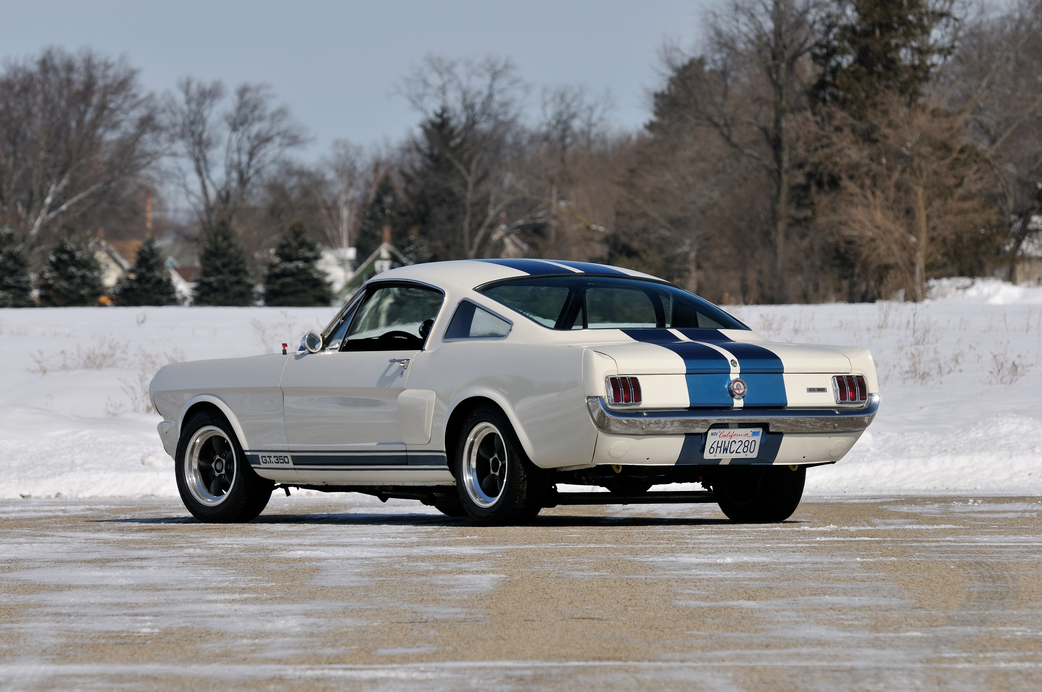 1966, Ford, Mustang, Shelby, Gt350, Fastback, Muscle, Classic, Usa, 4200x2790 09 Wallpaper