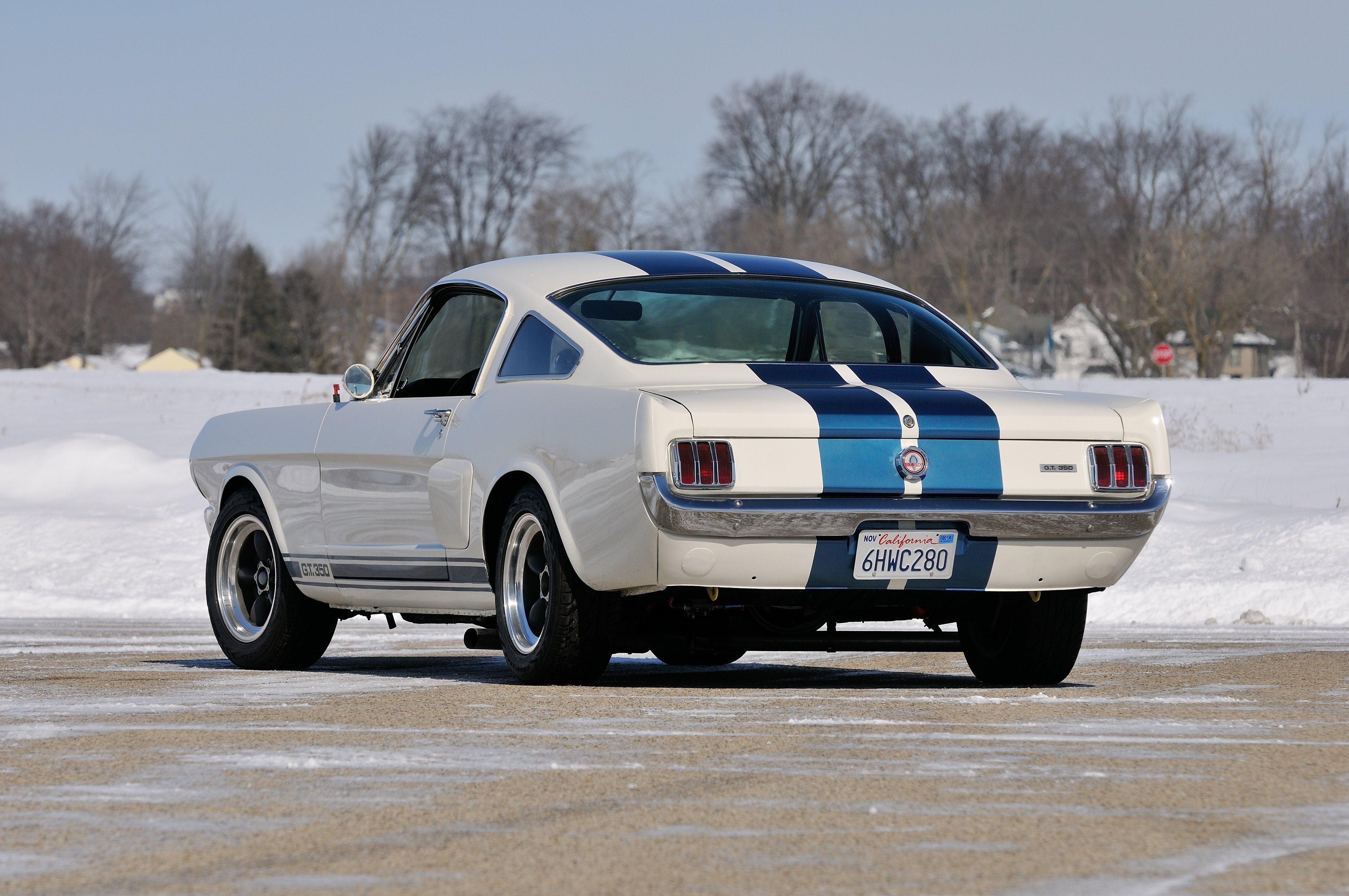 1966, Ford, Mustang, Shelby, Gt350, Fastback, Muscle, Classic, Usa, 4200x2790 11 Wallpaper