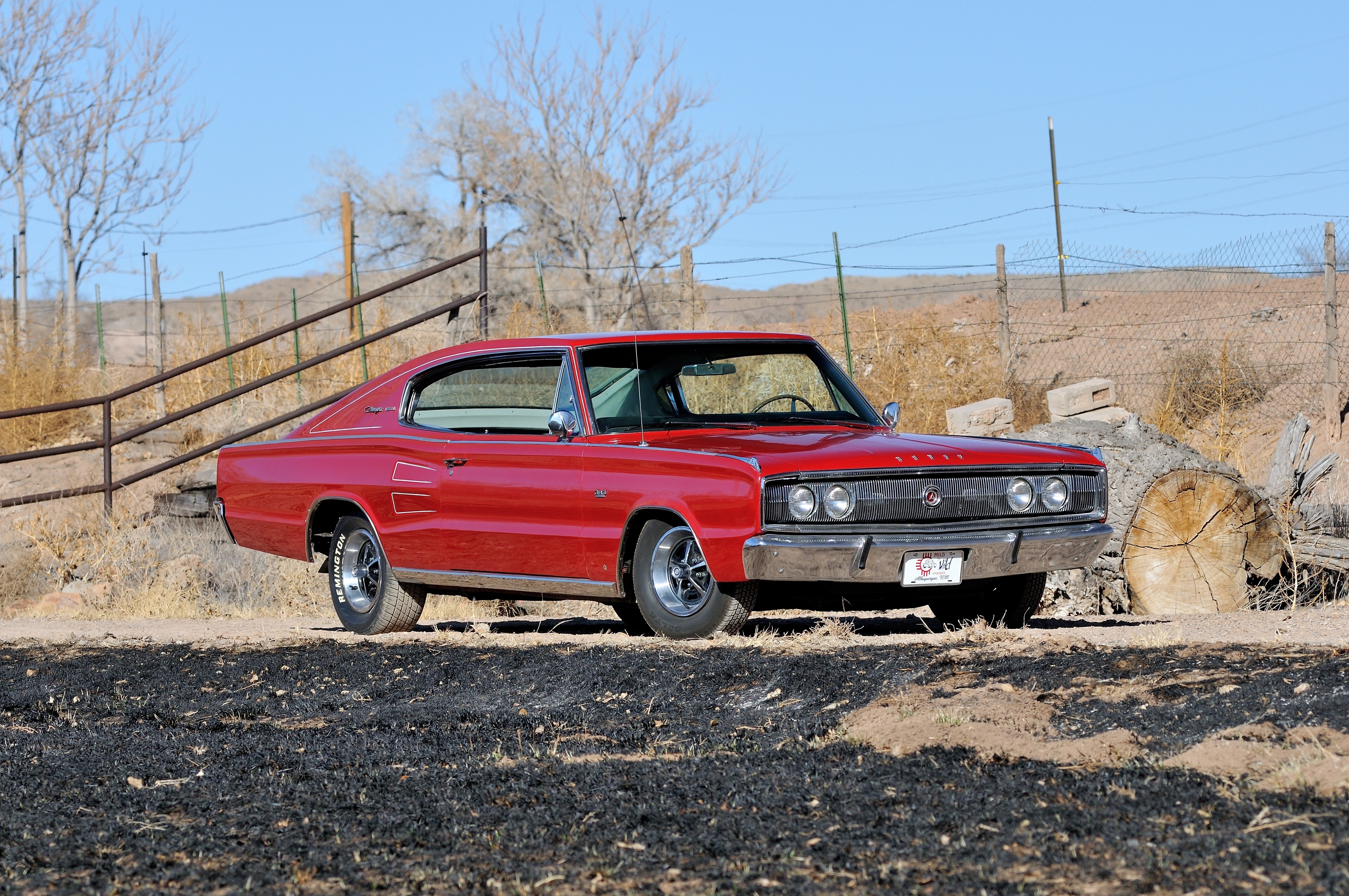 1966, Dodge, Charger, Rt, Muscle, Classic, Usa, 4200x2790 01 Wallpapers ...