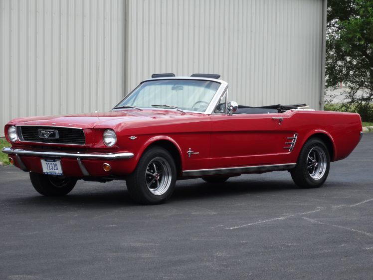 1966, Ford, Mustang, Gt, Convertible, Muscle, Classic, Usa, 4200×3150 01 HD Wallpaper Desktop Background