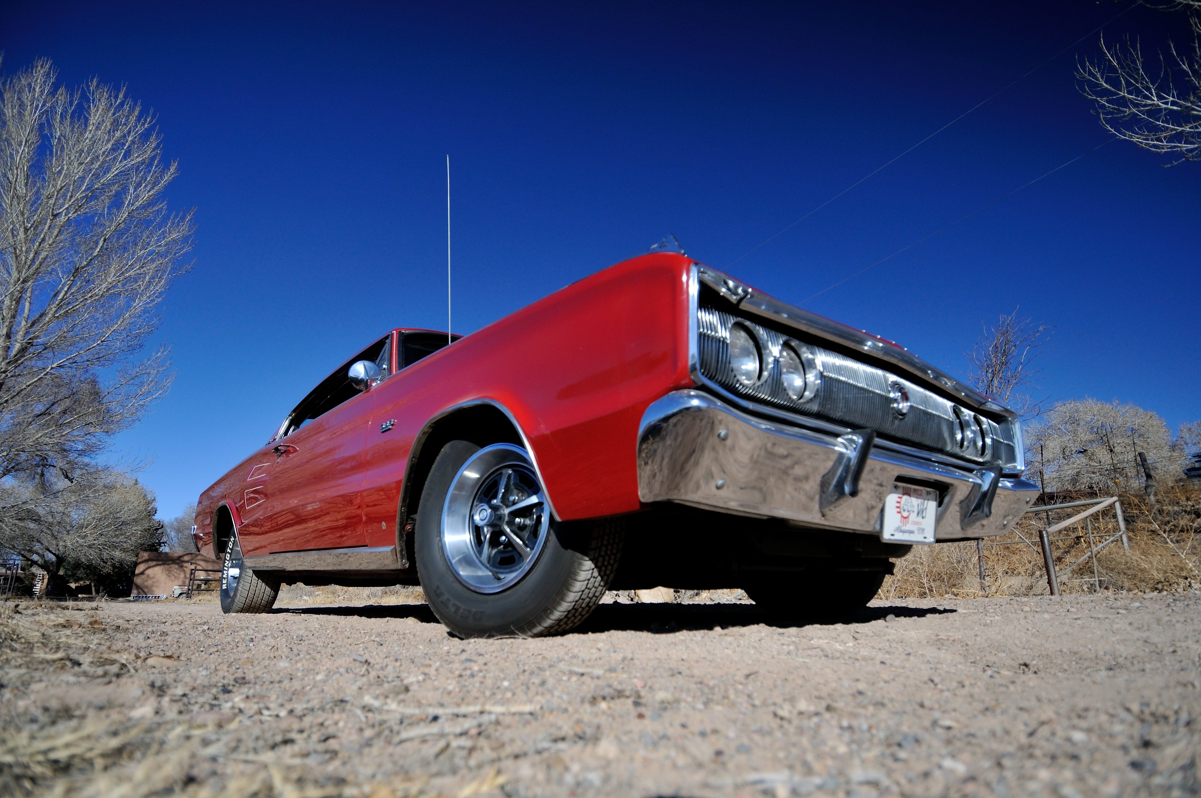 1966, Dodge, Charger, Rt, Muscle, Classic, Usa, 4200x2790 04 Wallpaper