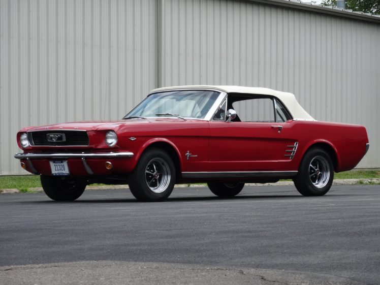 1966, Ford, Mustang, Gt, Convertible, Muscle, Classic, Usa, 4200×3150 05 HD Wallpaper Desktop Background