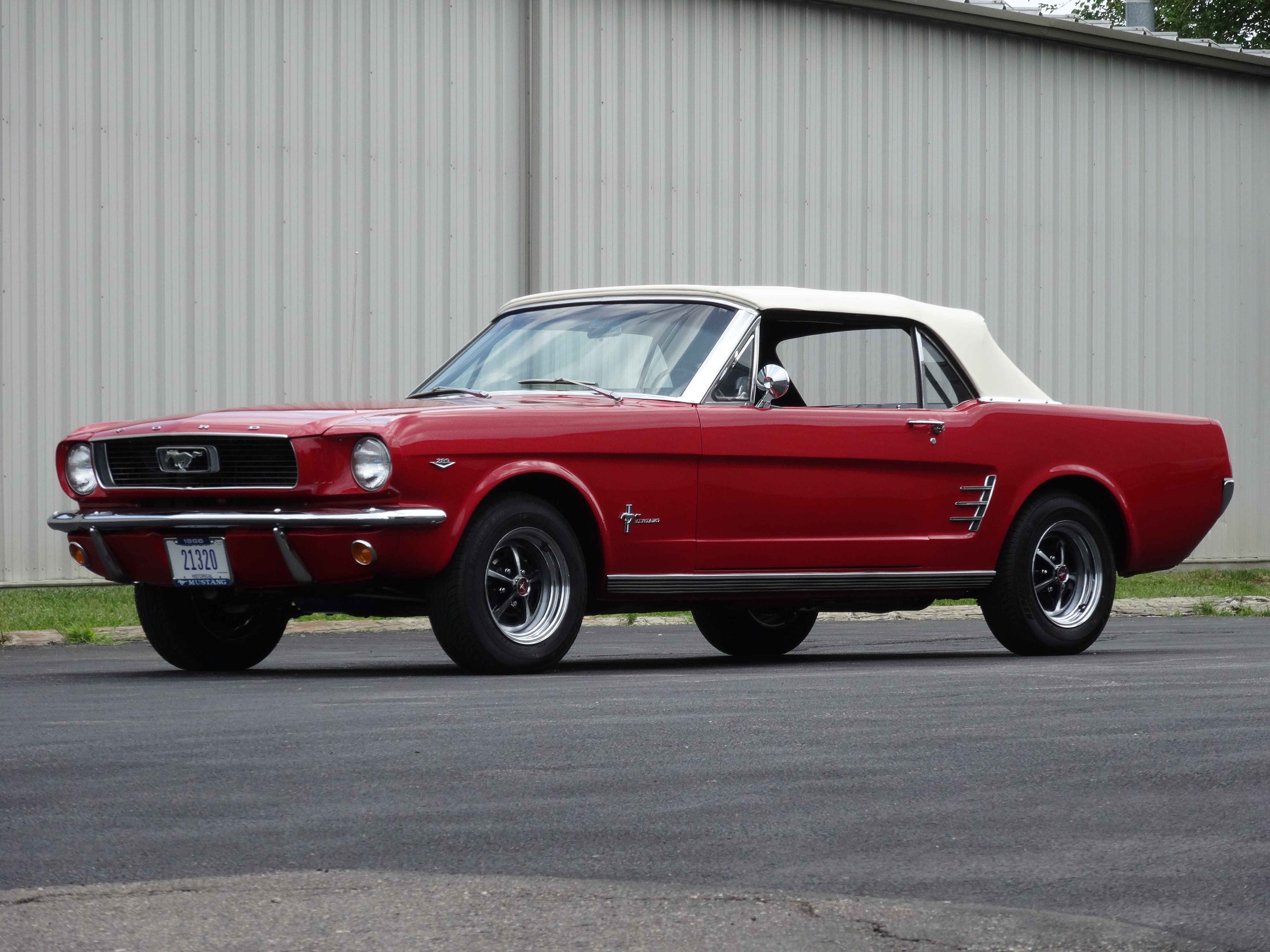 1966, Ford, Mustang, Gt, Convertible, Muscle, Classic, Usa, 4200x3150 05 Wallpaper