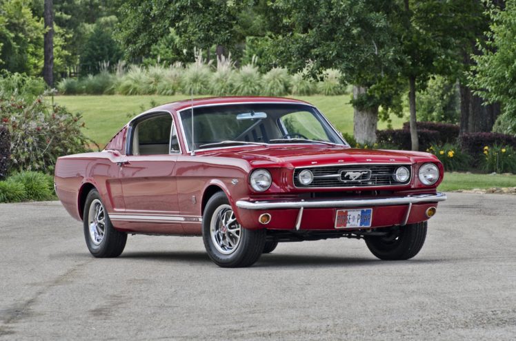 1966, Ford, Mustang, Gt, Fastback, Muscle, Classic, Usa, 4200×2790 04 HD Wallpaper Desktop Background