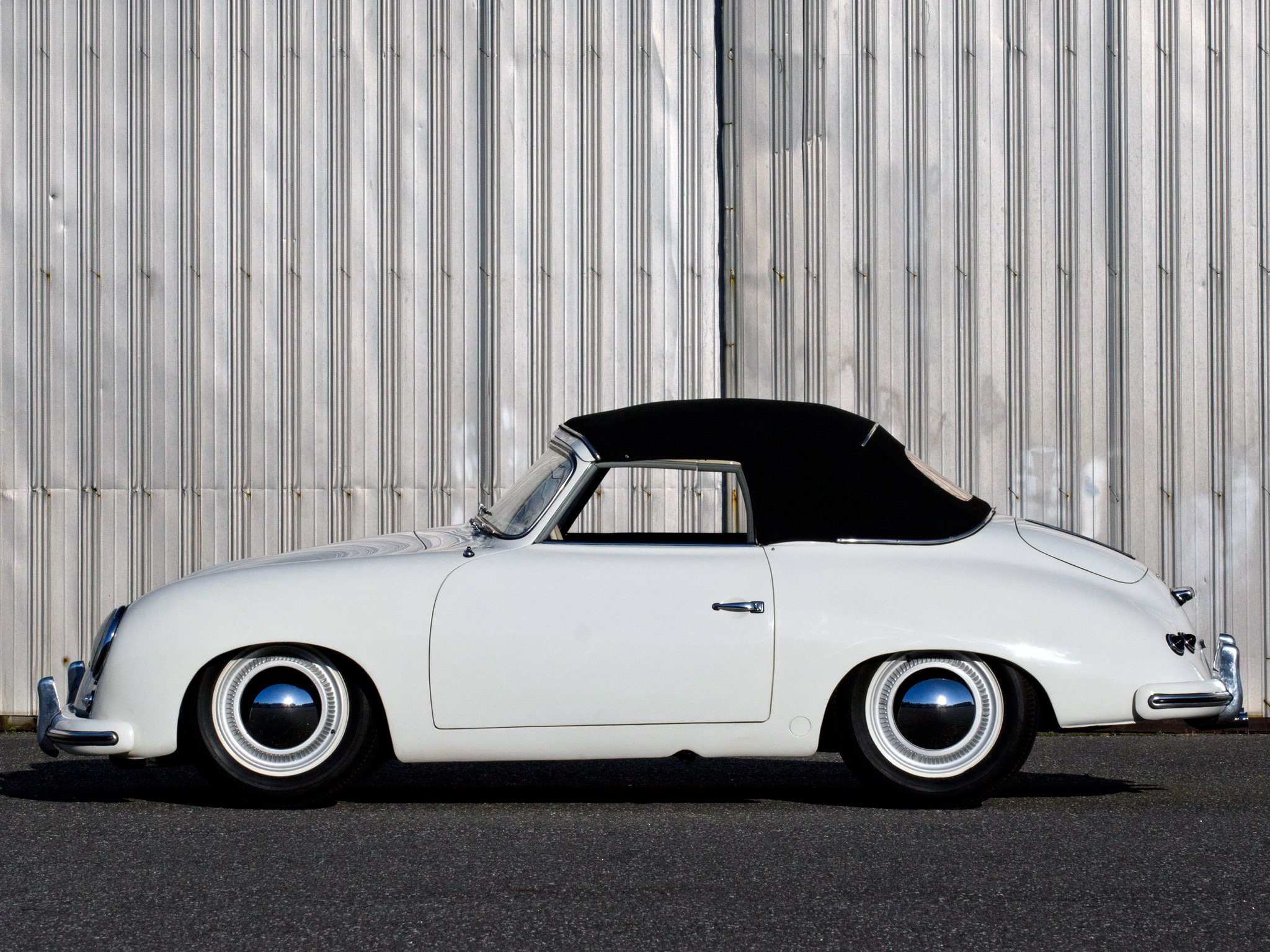 porsche, 356, 1500, Cabriolet, Convertible, Classic, Cars Wallpaper