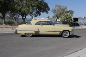 1949, Cadillac, Coupe, De, Ville, Classic, Usa, 5184×3456 02