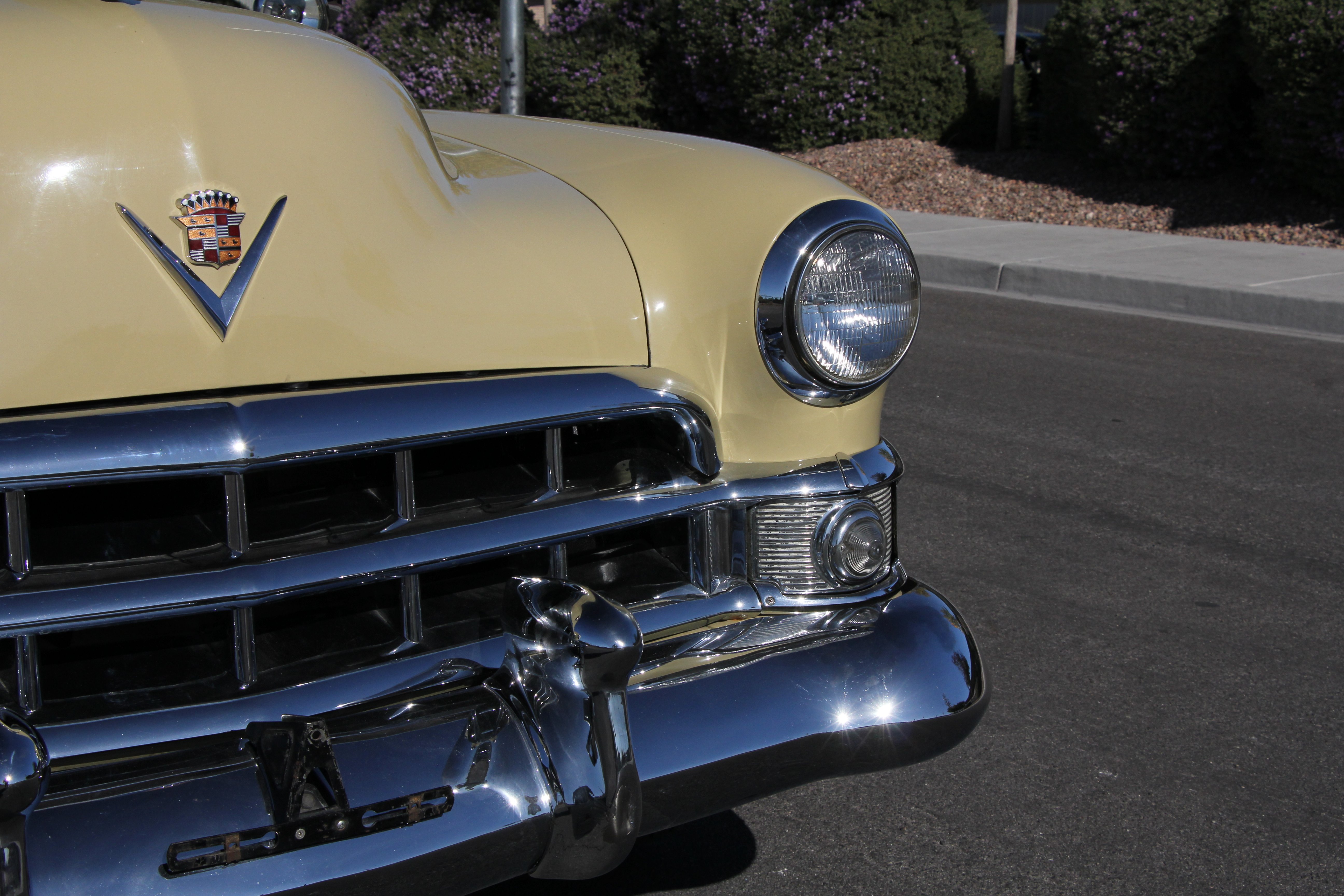 1949, Cadillac, Coupe, De, Ville, Classic, Usa, 5184x3456 05 Wallpaper