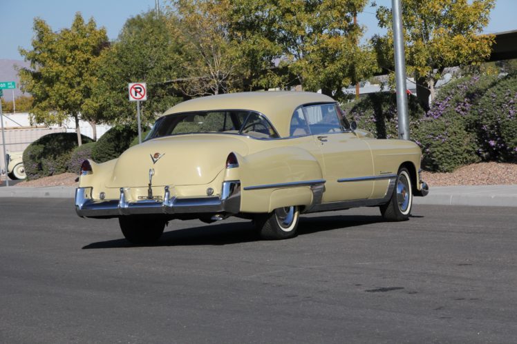 1949, Cadillac, Coupe, De, Ville, Classic, Usa, 5184×3456 03 HD Wallpaper Desktop Background