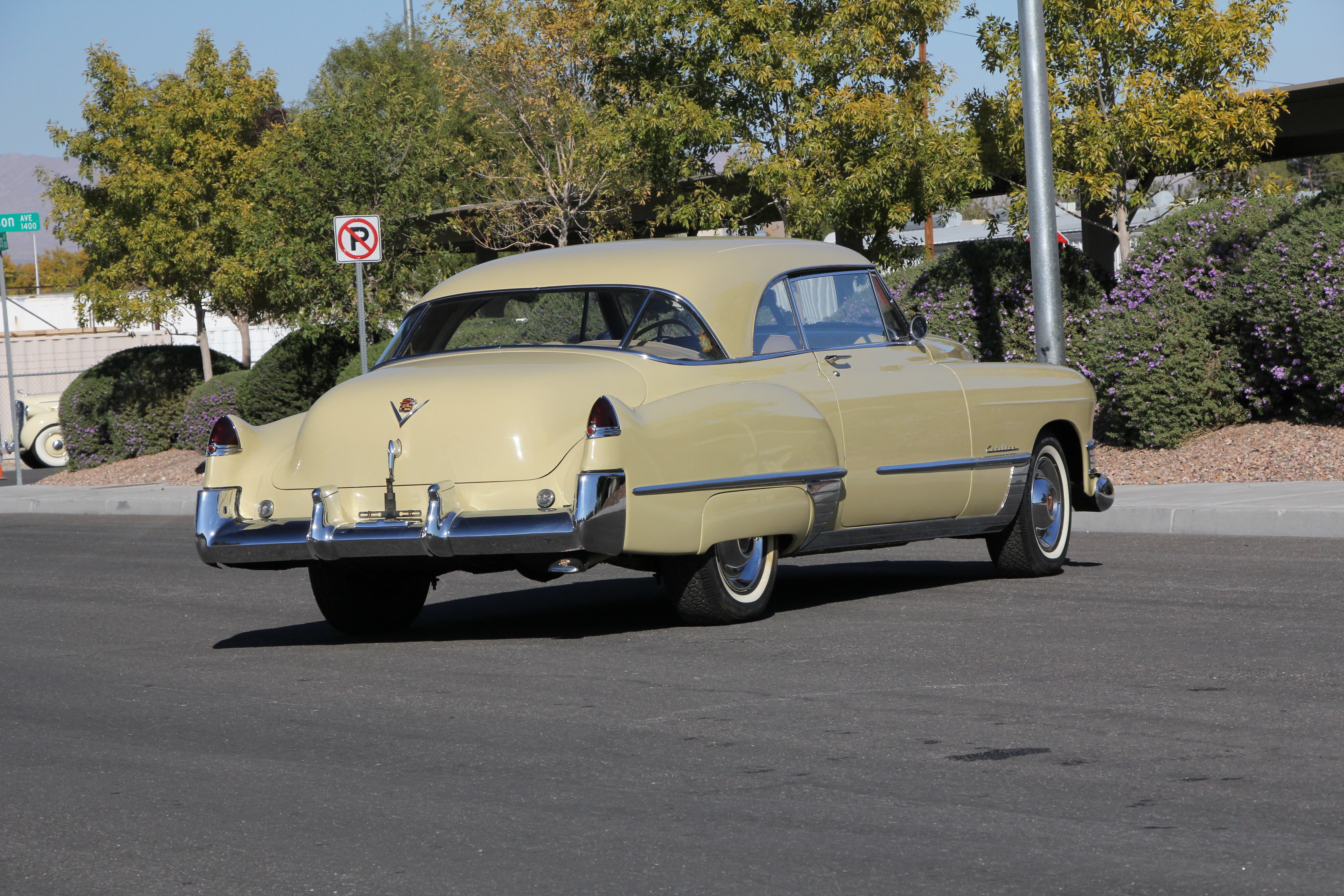 1949, Cadillac, Coupe, De, Ville, Classic, Usa, 5184x3456 03 Wallpaper
