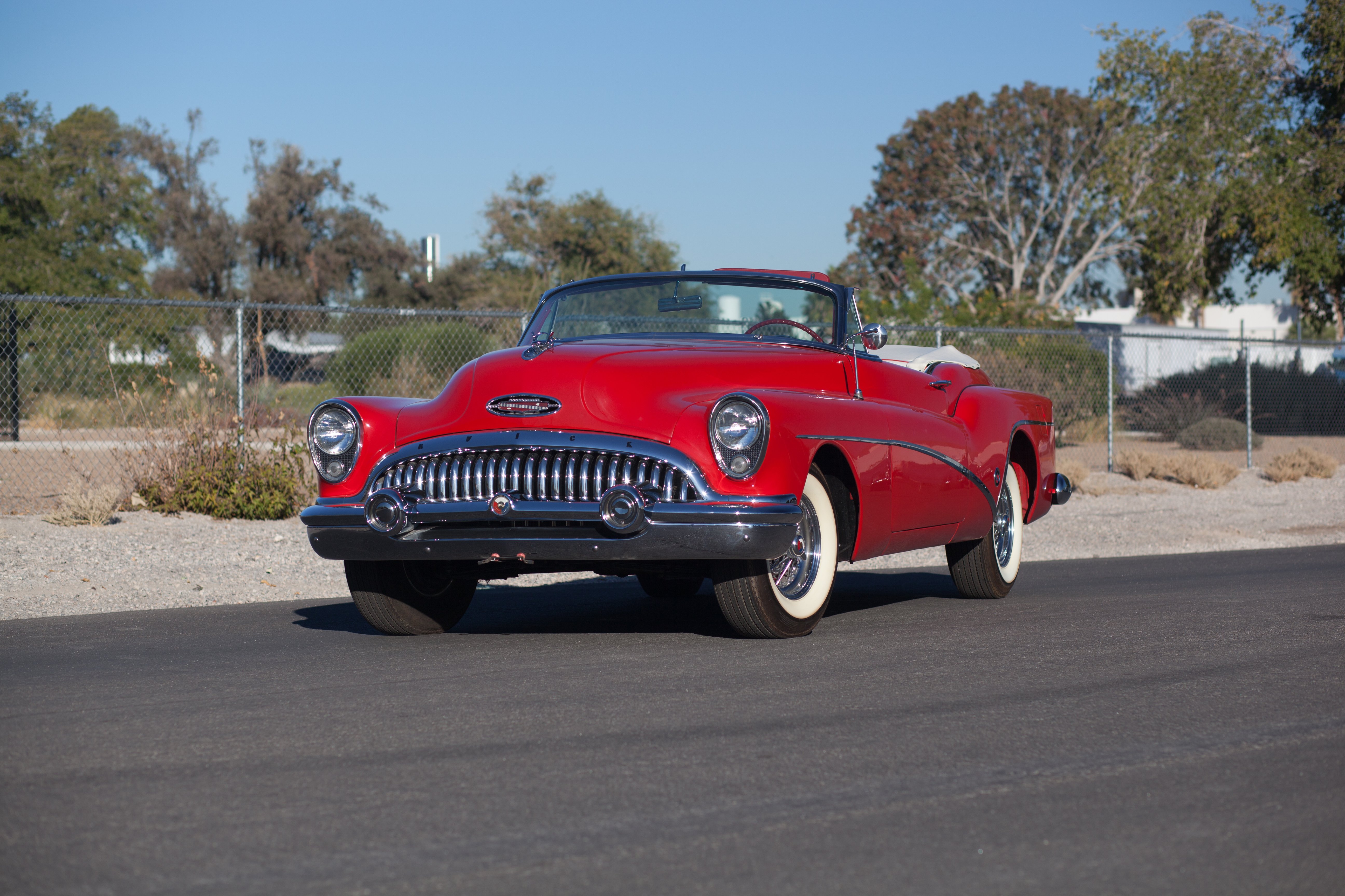 1953, Buick, Eight, Skylark, Convertible, Classic, Usa, 5184x3456 01 Wallpaper