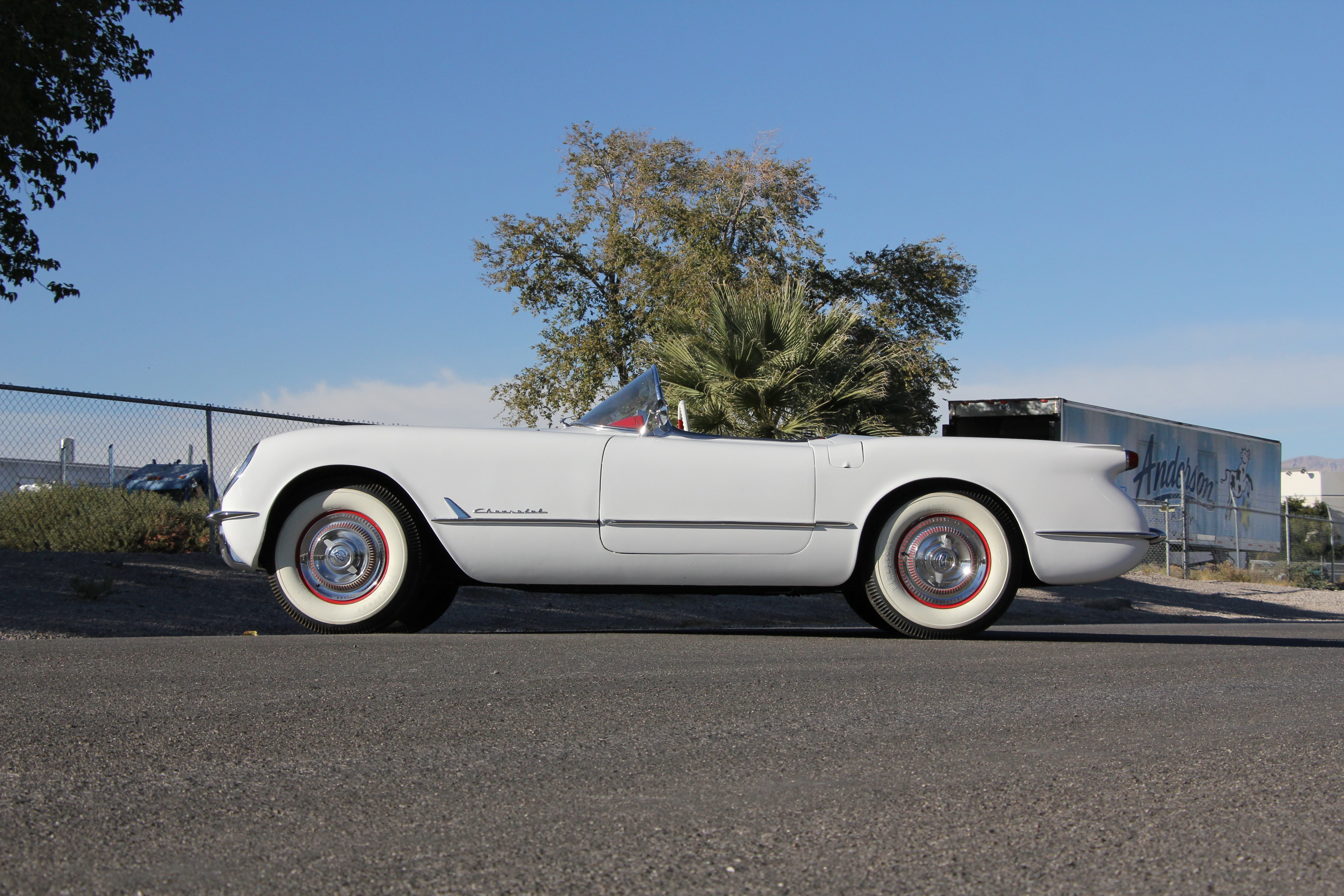 1953, Chevrolet, Corvette, Convertible, Classic, Usa, 5184x3456 03 Wallpaper