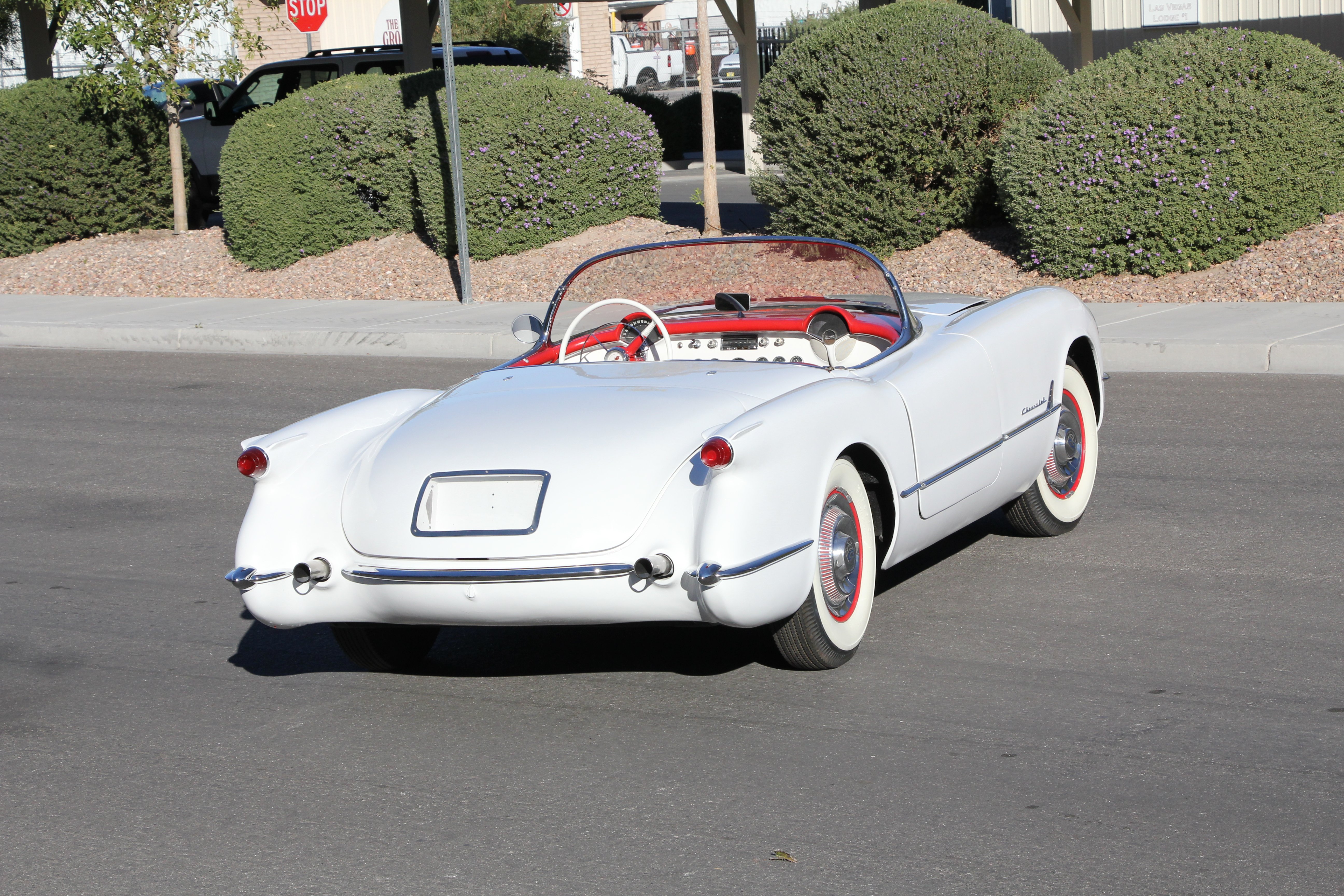 1953, Chevrolet, Corvette, Convertible, Classic, Usa, 5184x3456 04 Wallpaper