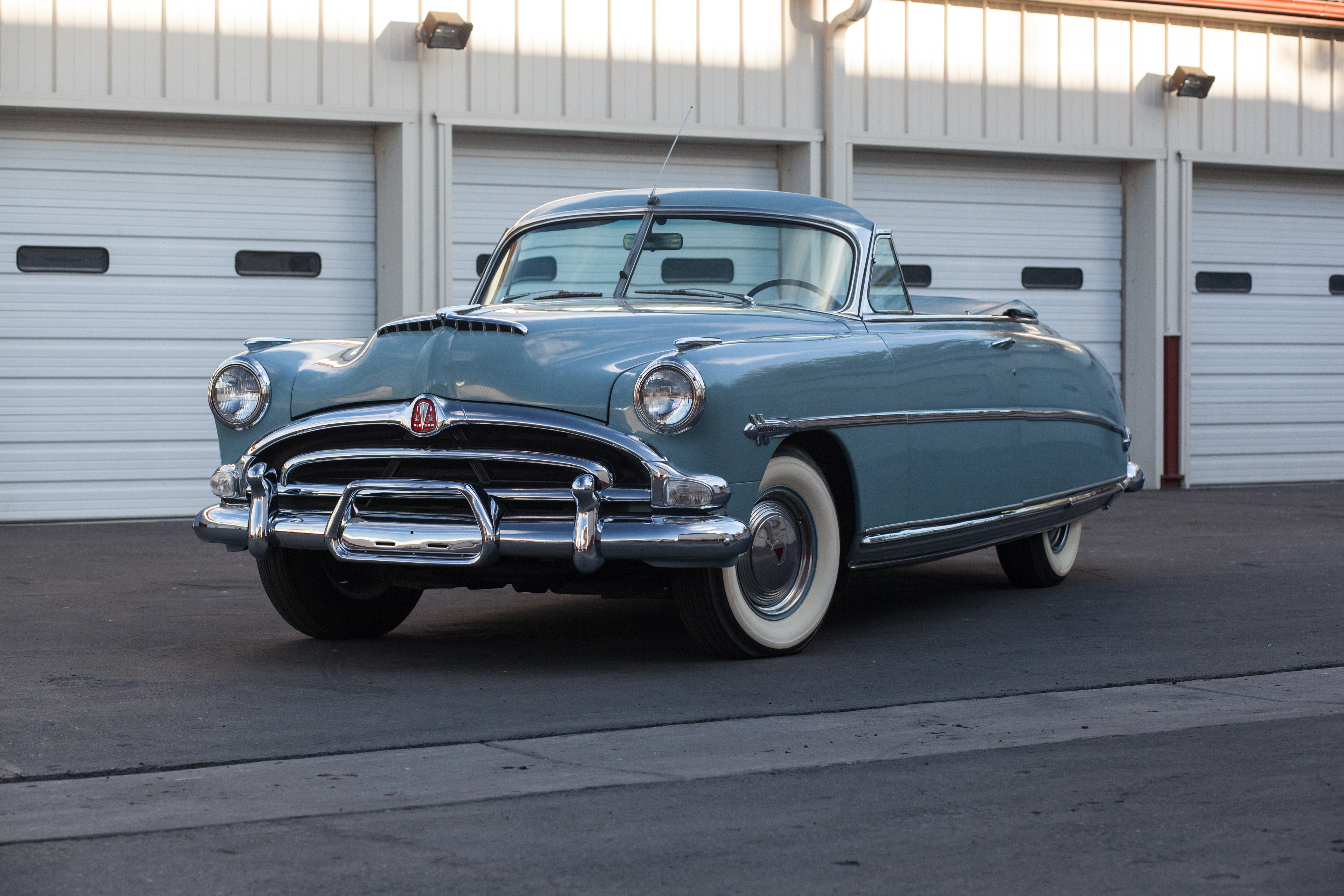 1953, Hudson, Hornet, Convertible, Classic, Usa, 5184x3456 03 Wallpaper